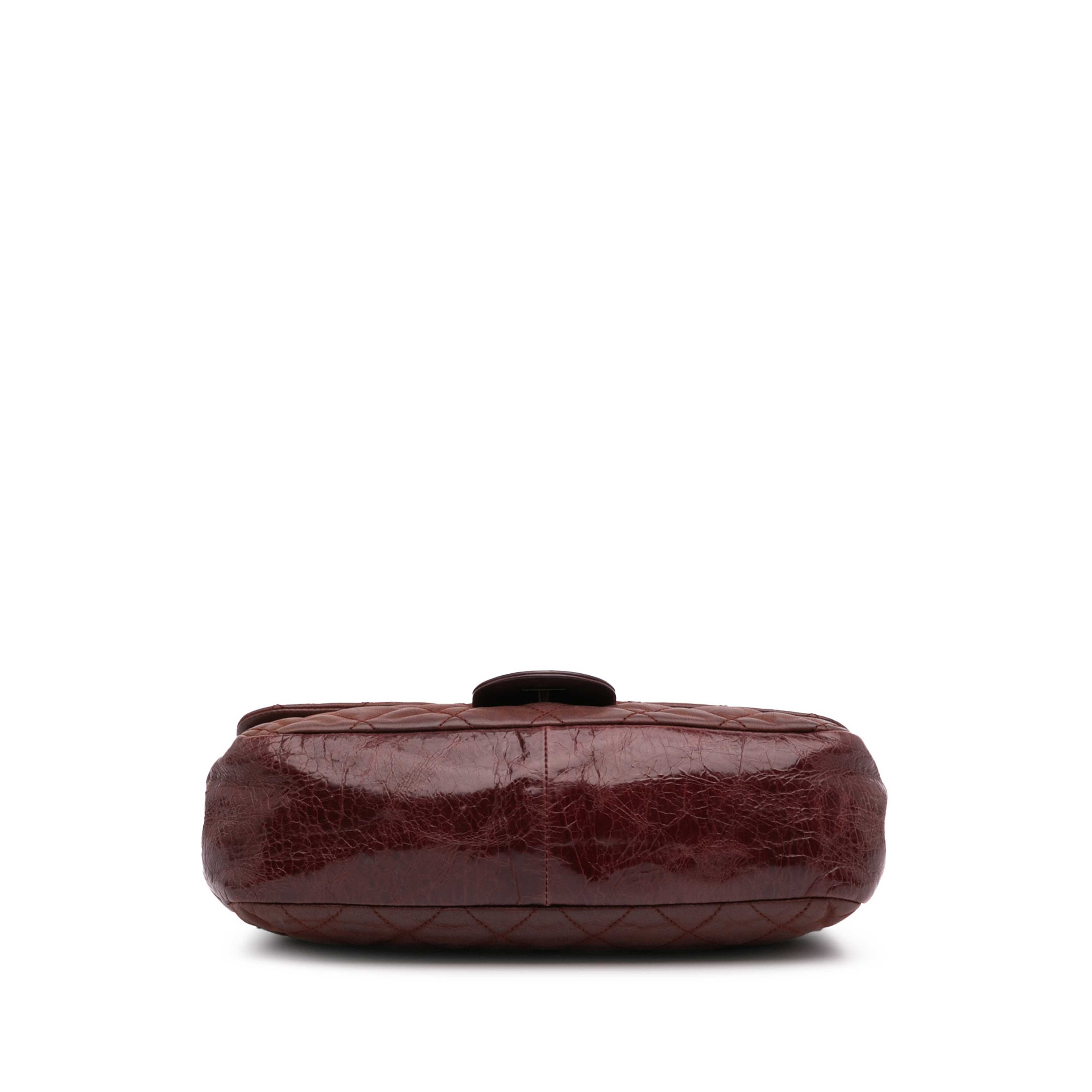 Chanel Medium Iridescent Calfskin In The Mix Flap