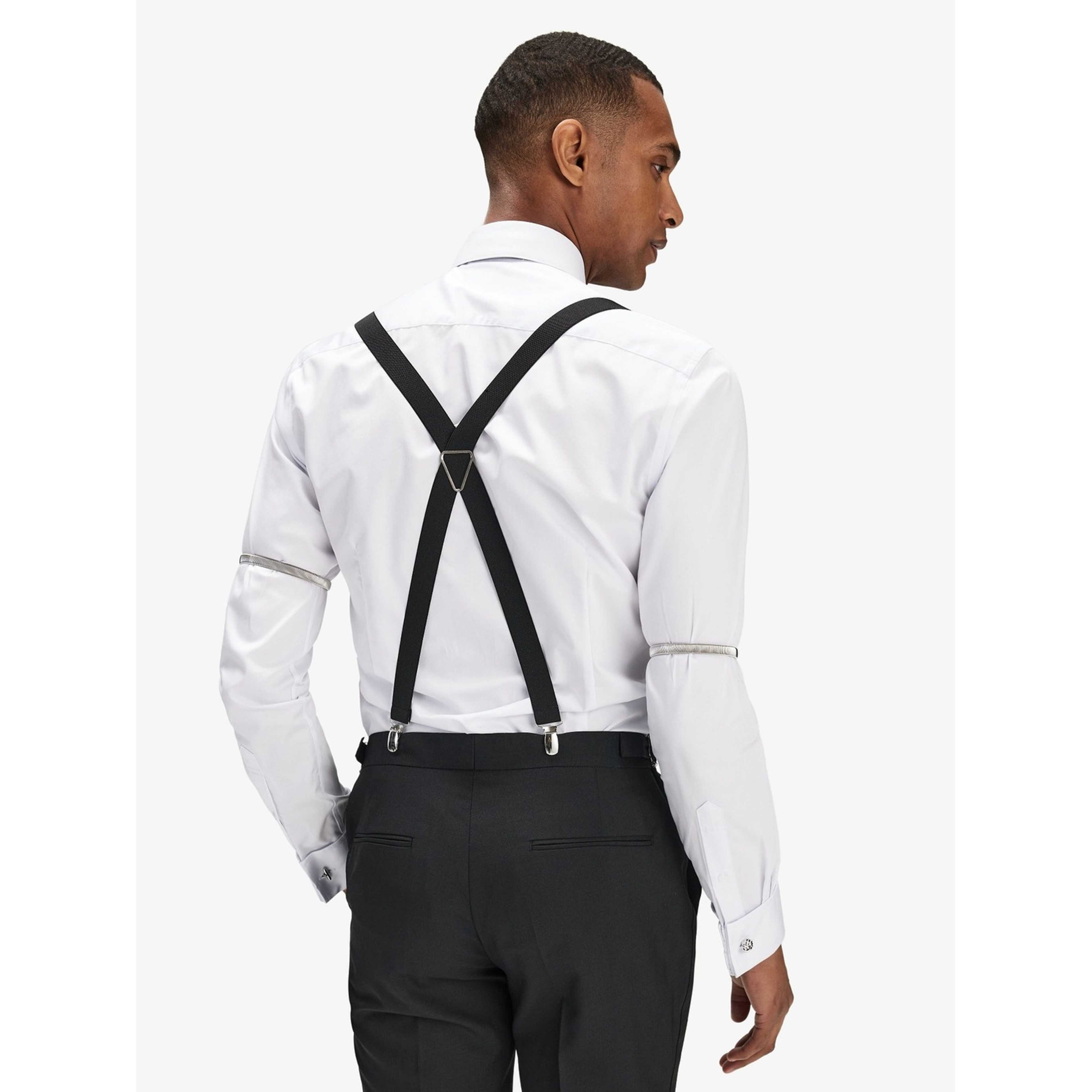 Tuxedo Shirt Ari