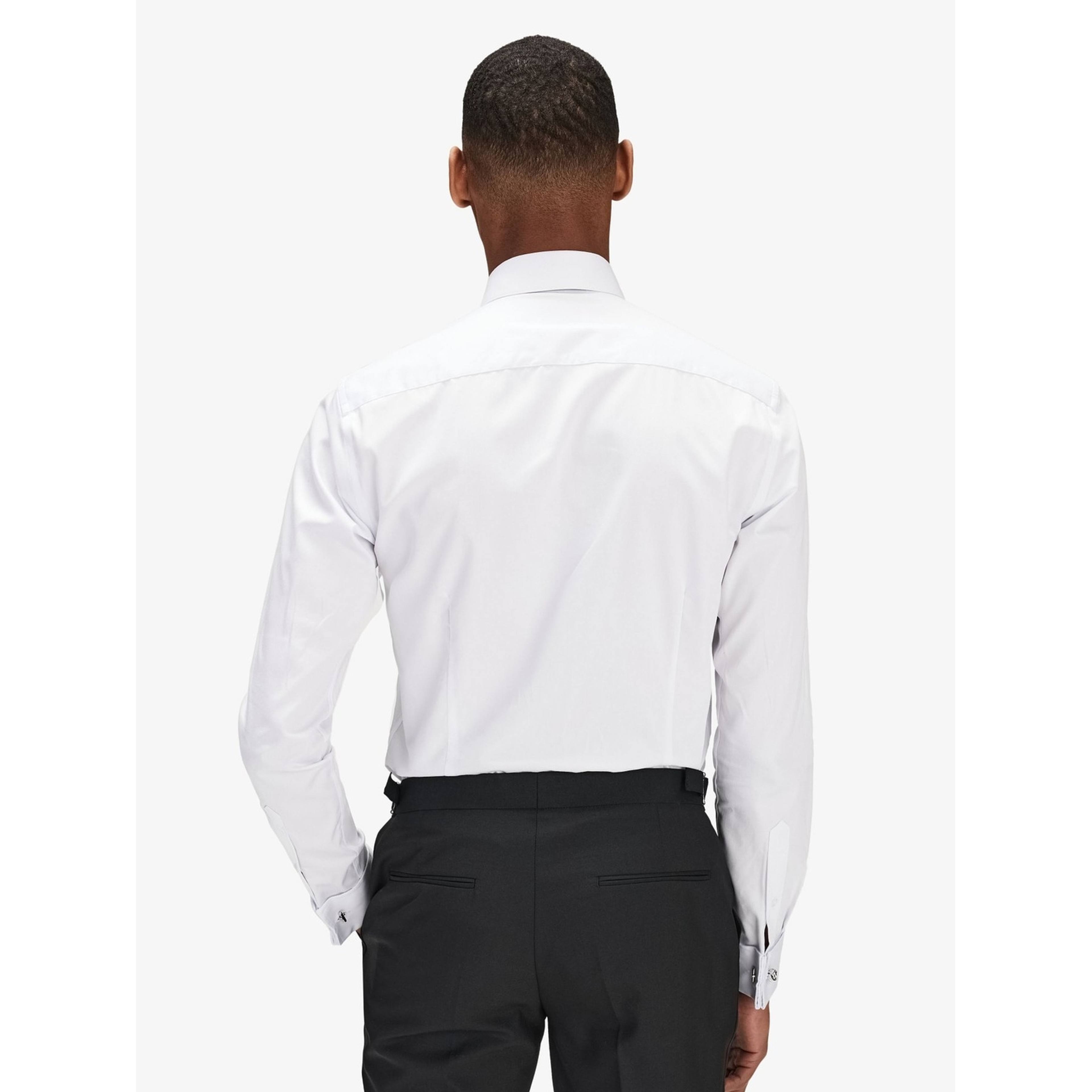 Tuxedo Shirt Ari
