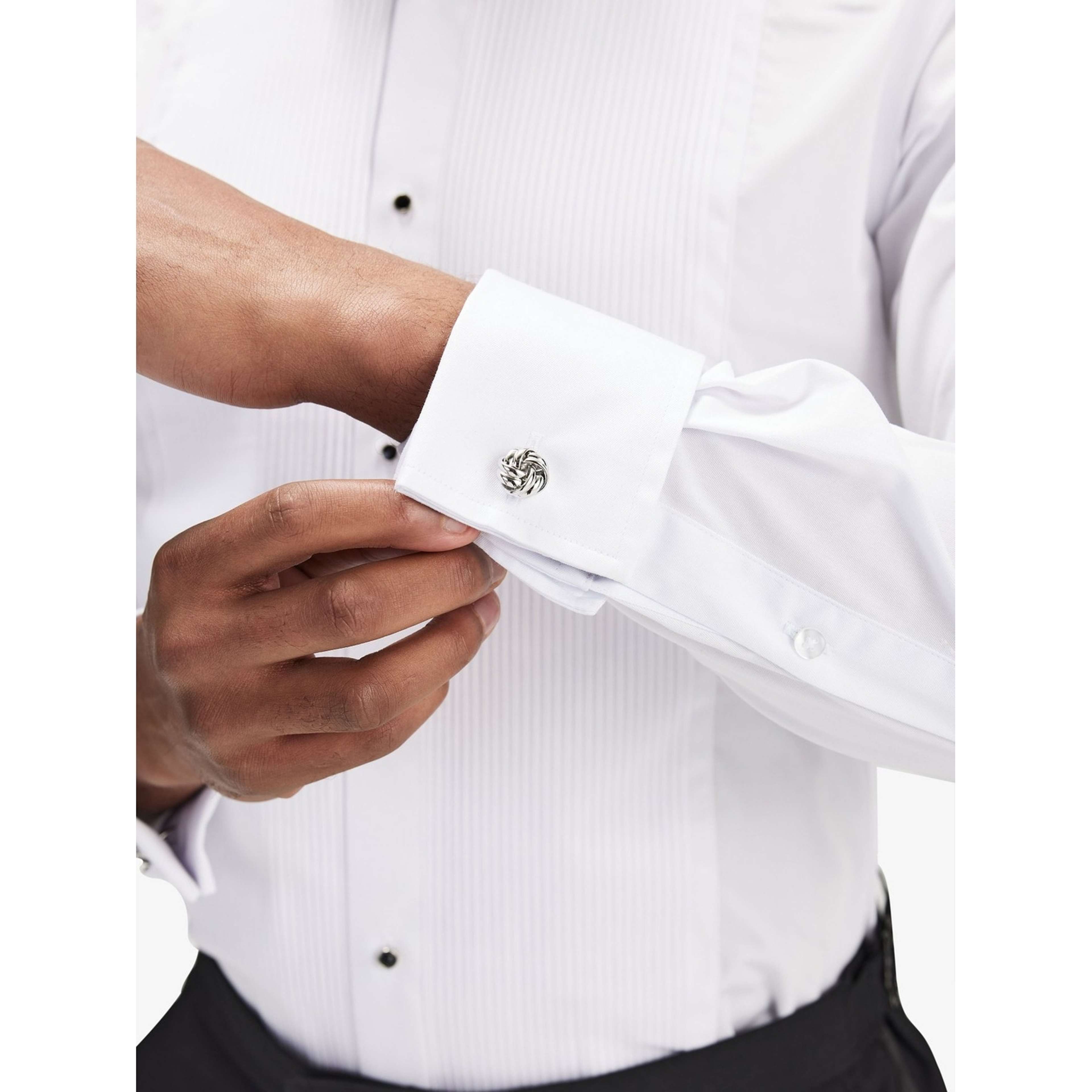 Tuxedo Shirt Ari