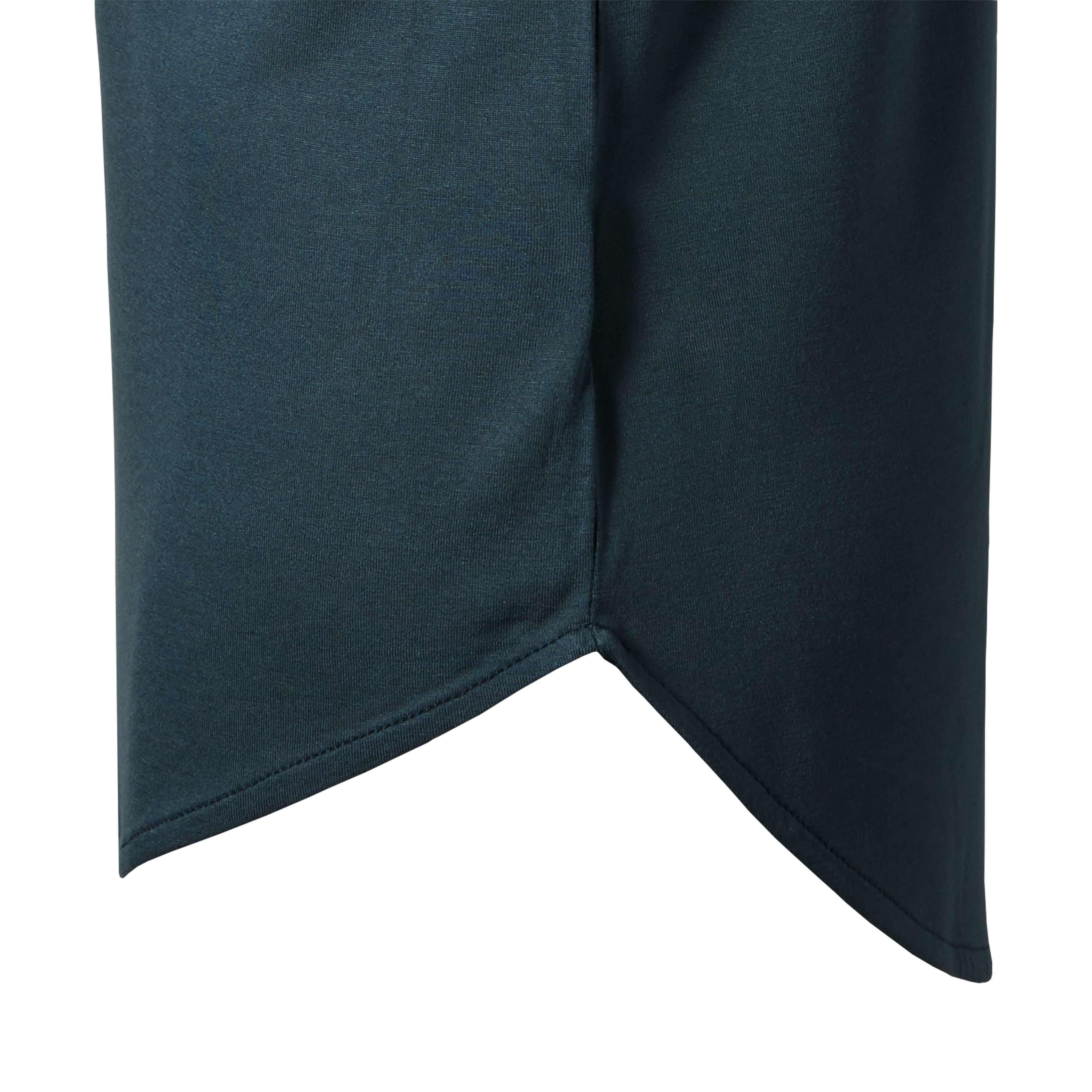 T-shirt i viskos FREDRIKA, från Wera, i färgen Dark Green. Klicka för att öppna bilden i stort format