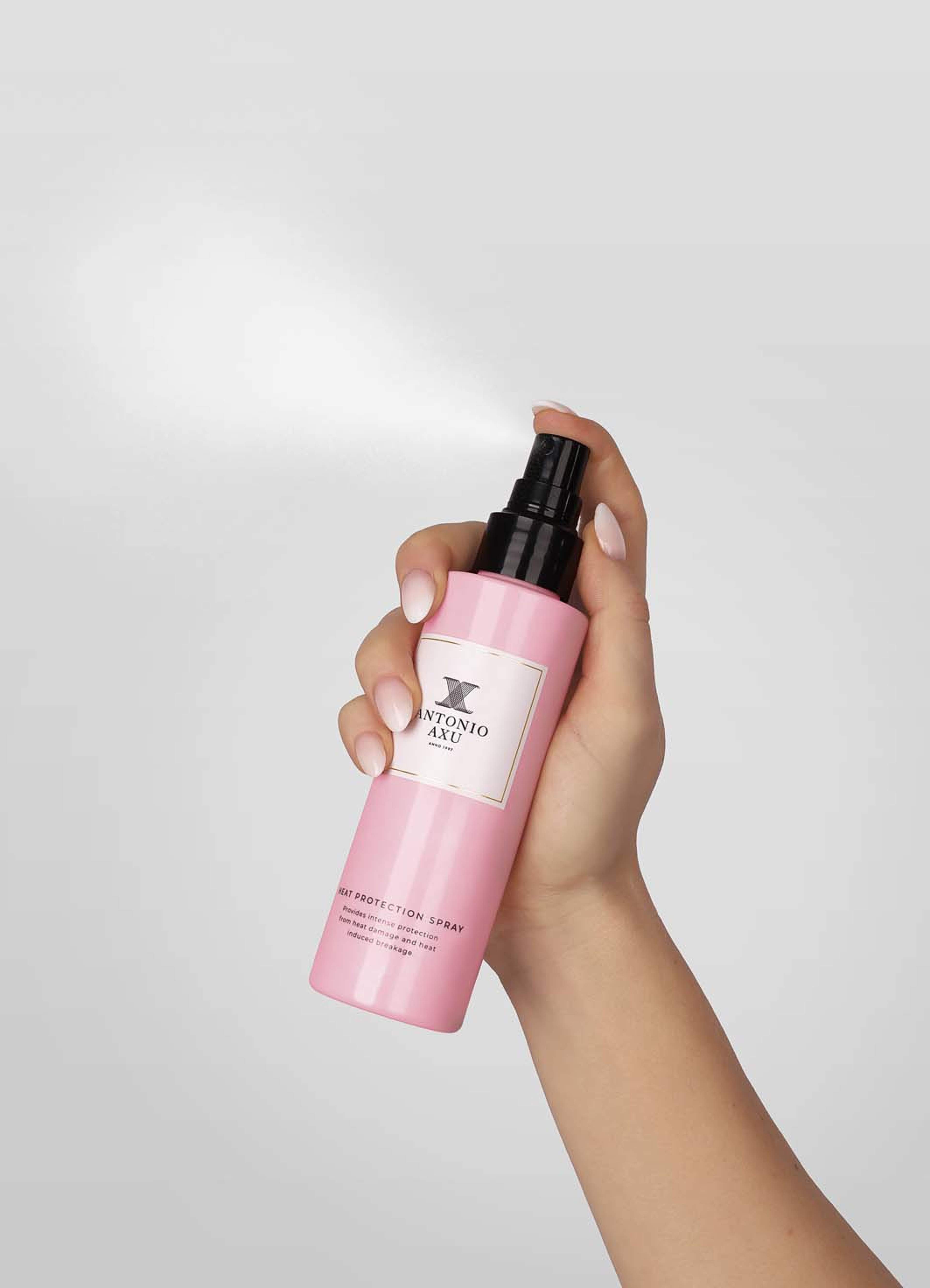 Heat Protection Spray, från Antonio Axu. Klicka för att öppna bilden i stort format