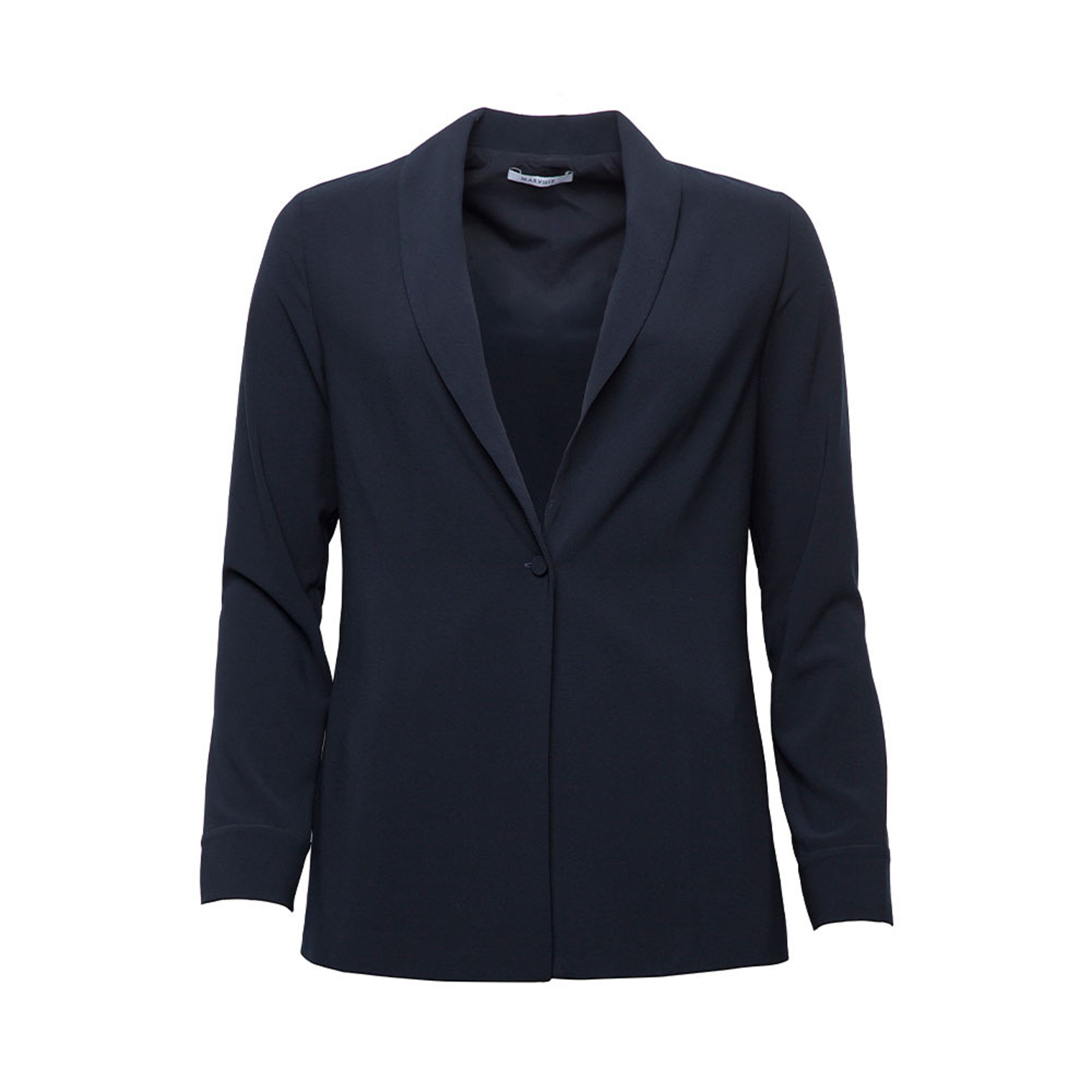 Elena Wrap Blazer