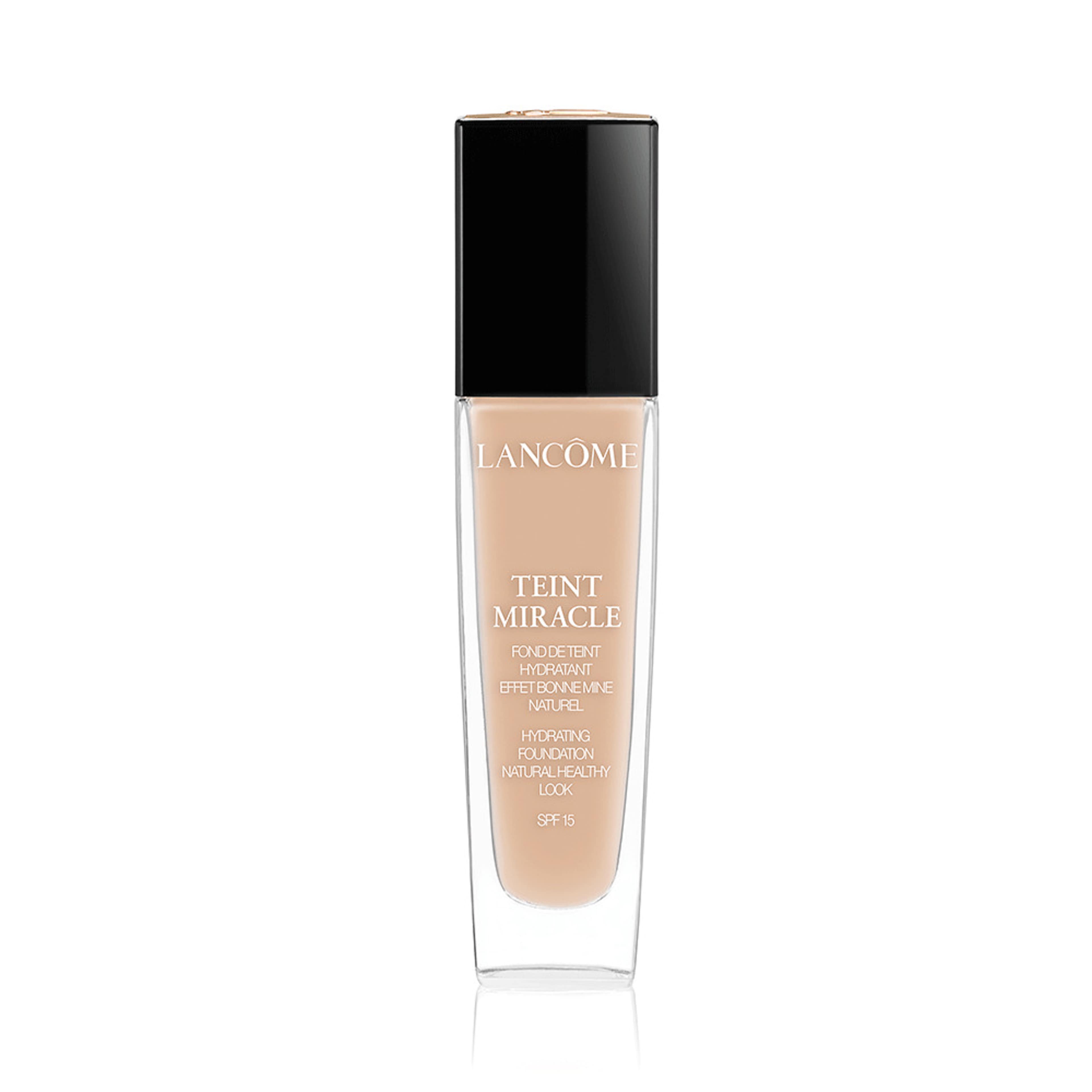 Teint Miracle, från Lancôme, i färgen 04 Beige Nature. Klicka för att öppna bilden i stort format