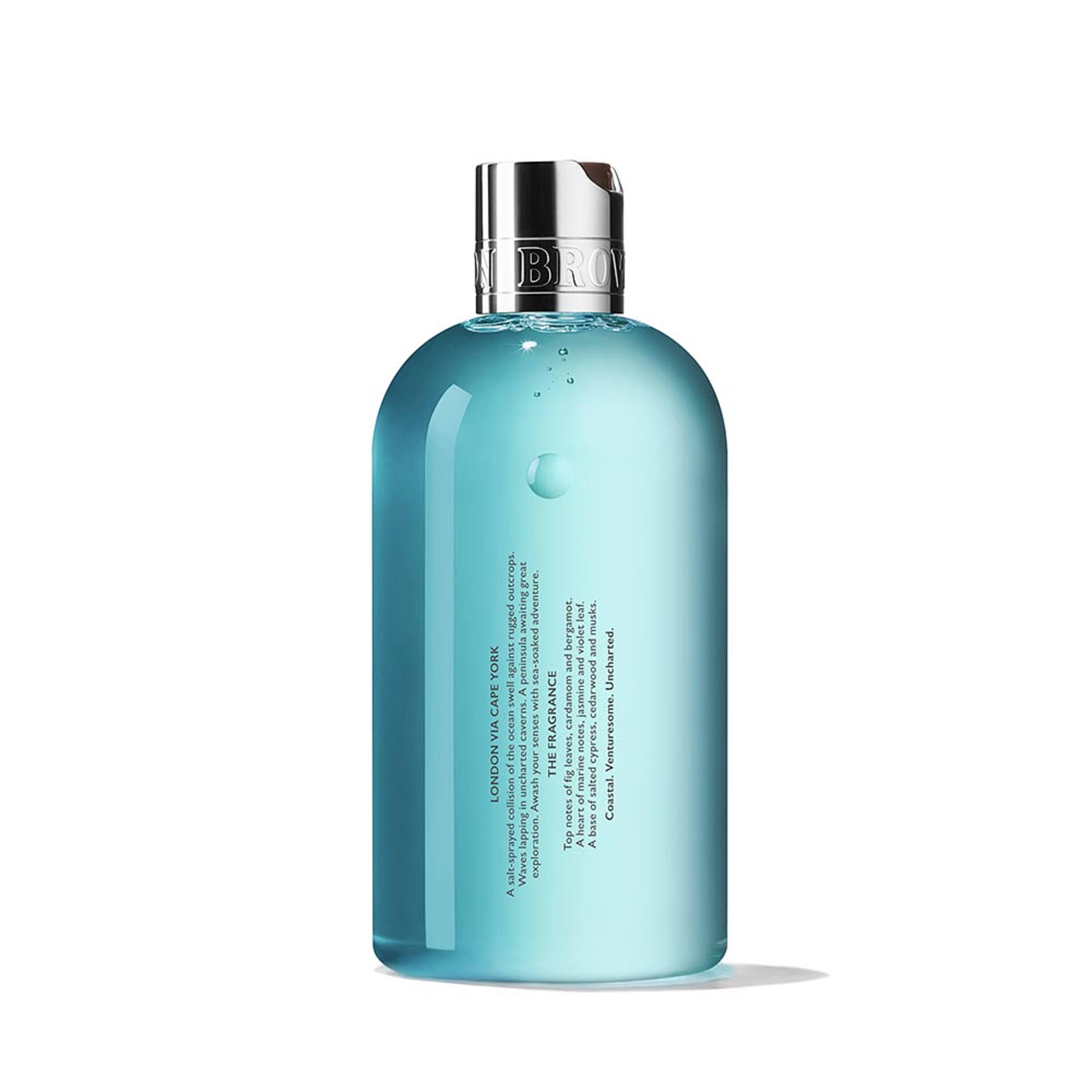 Coastal Cypress & Sea Fennel Bath & Shower Gel