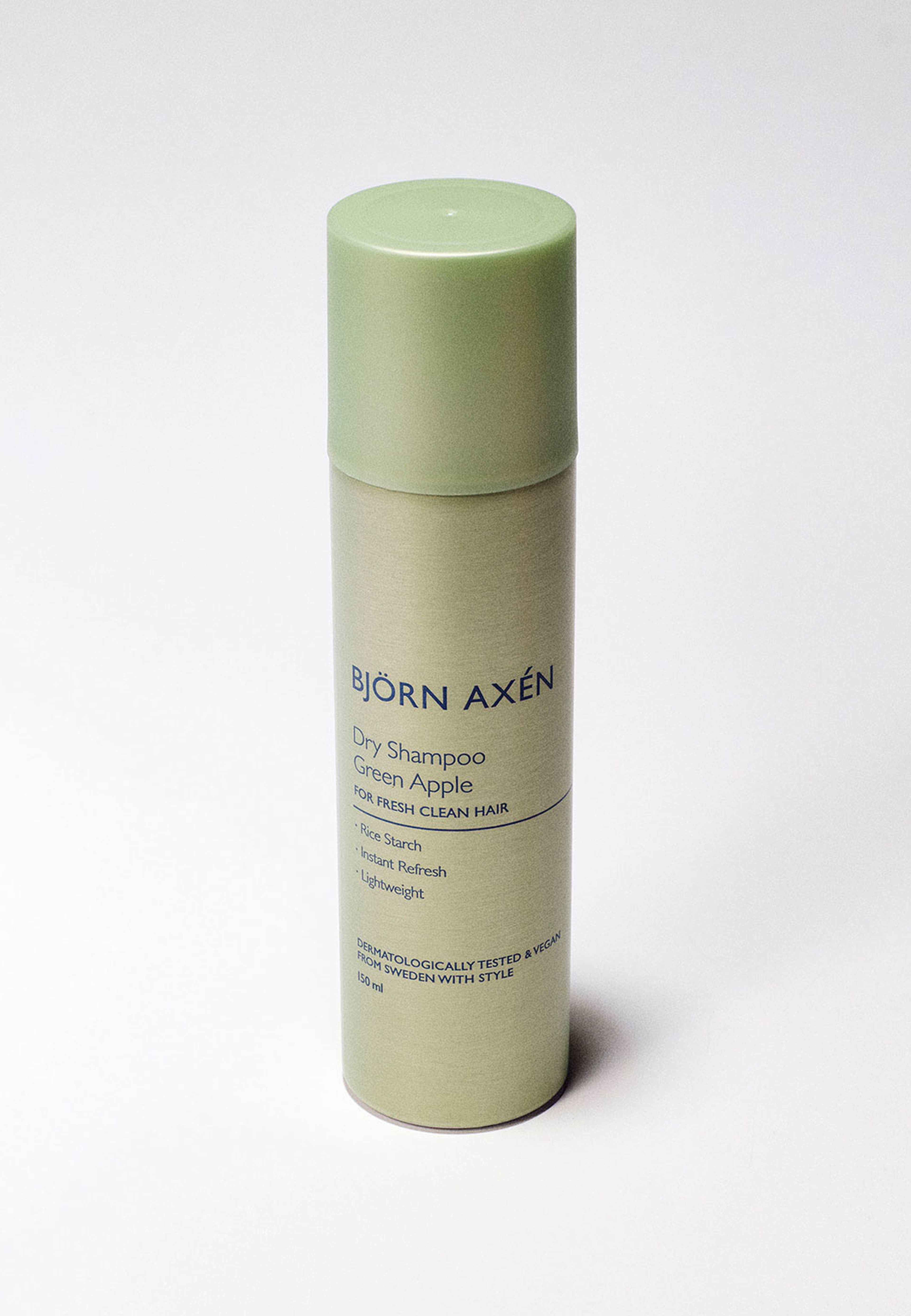 Dry Shampoo Green Apple