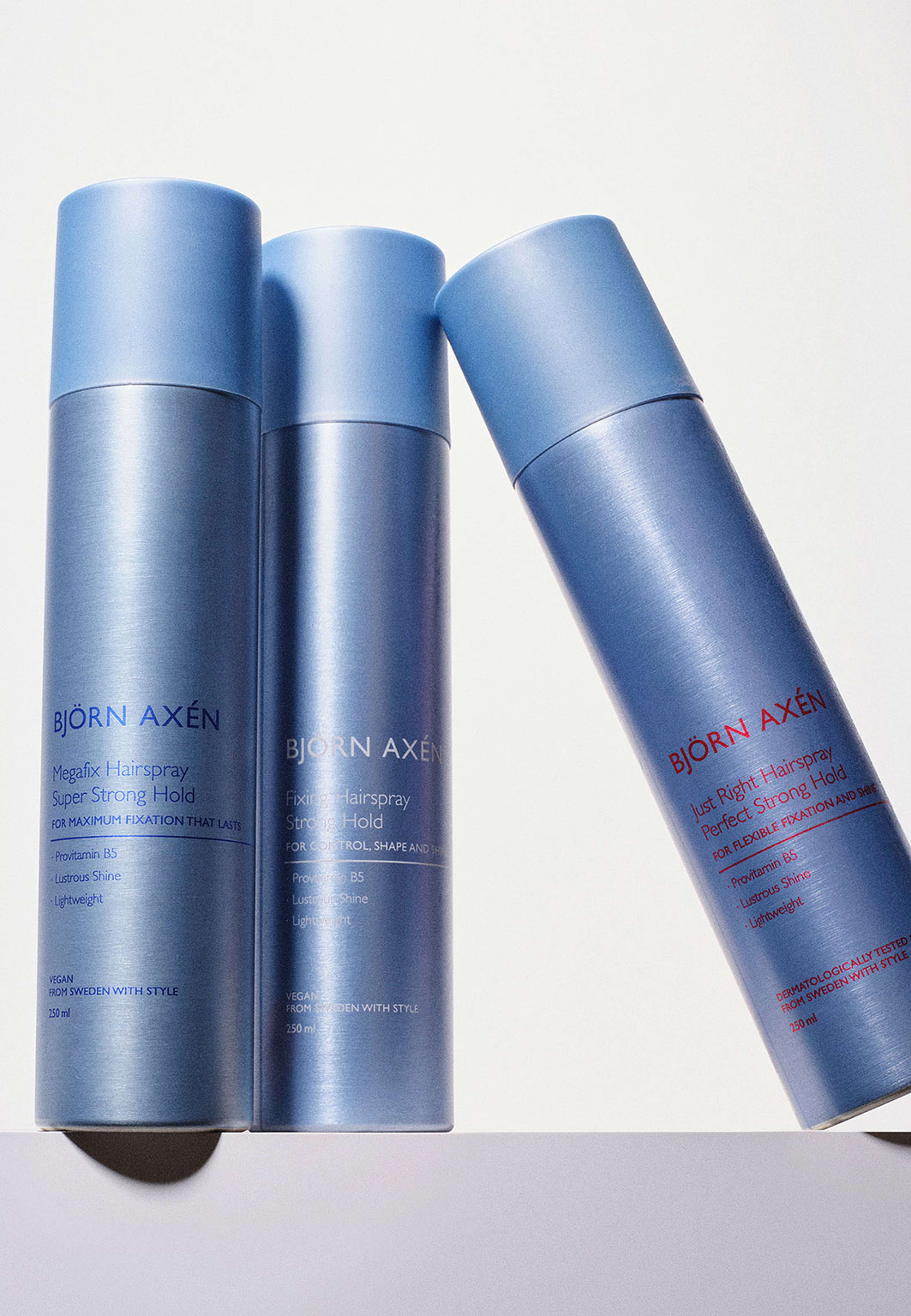 Just Right Hairspray