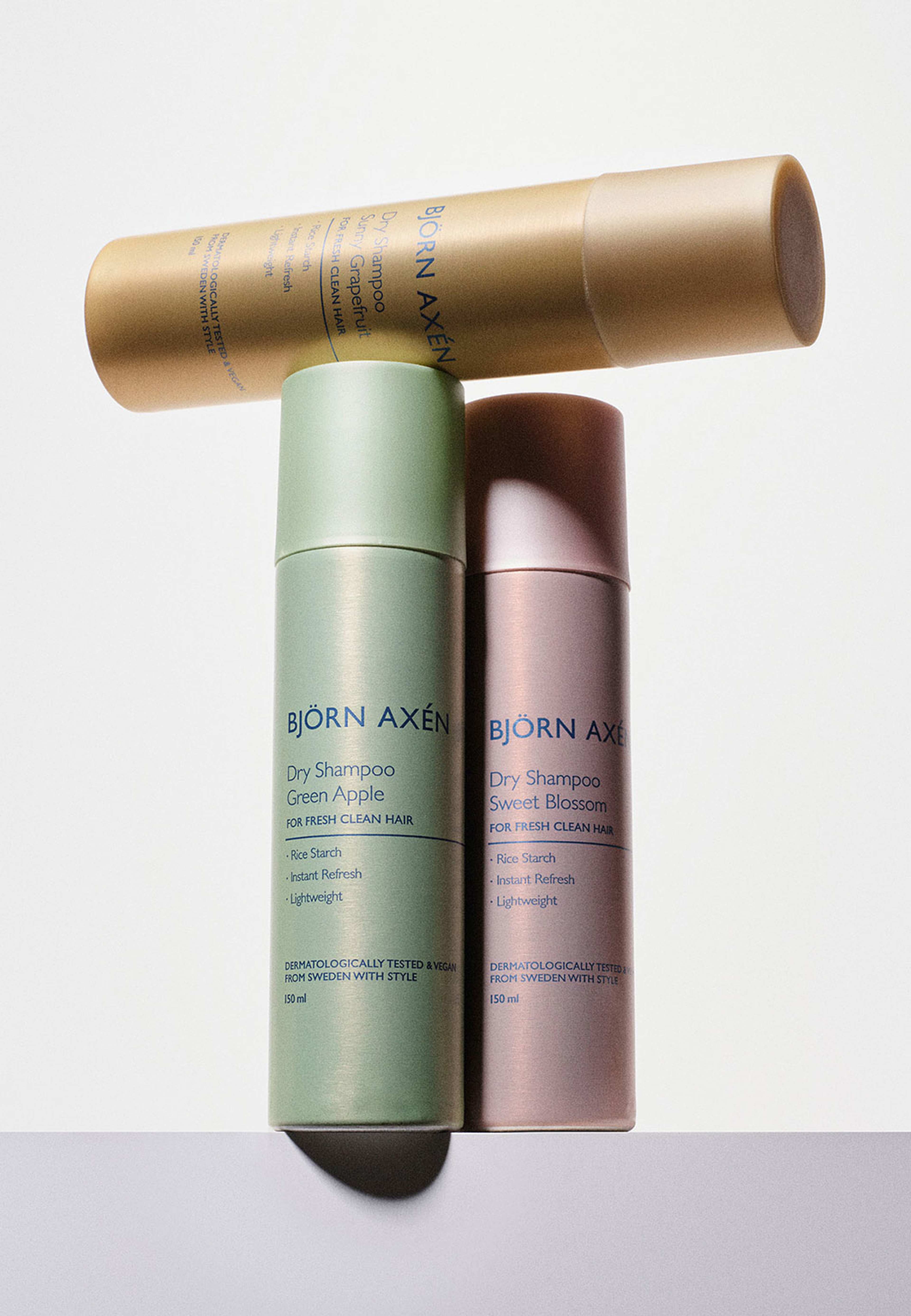 Dry Shampoo Sunny Grapefruit