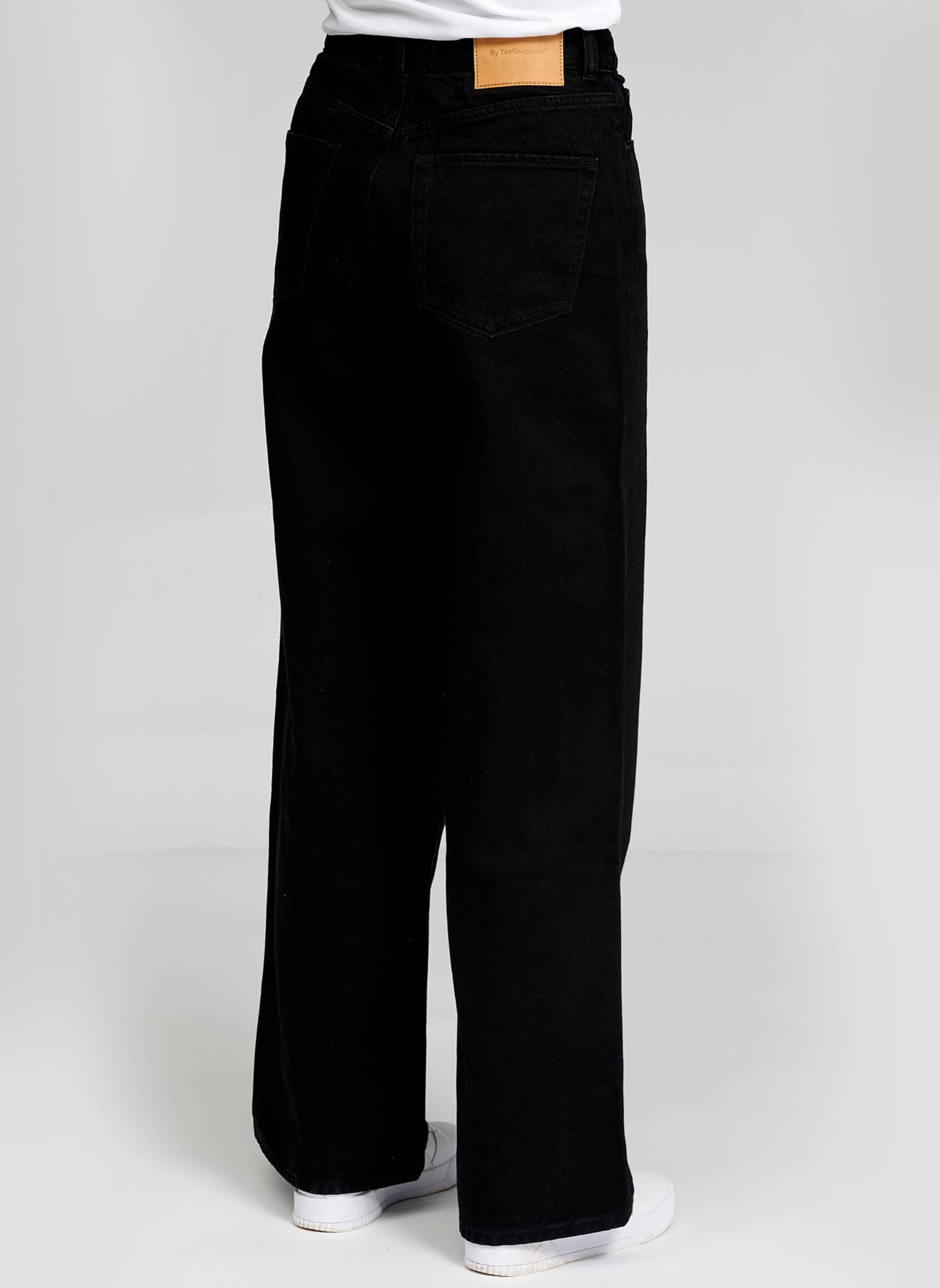 Performance Wide Jeans