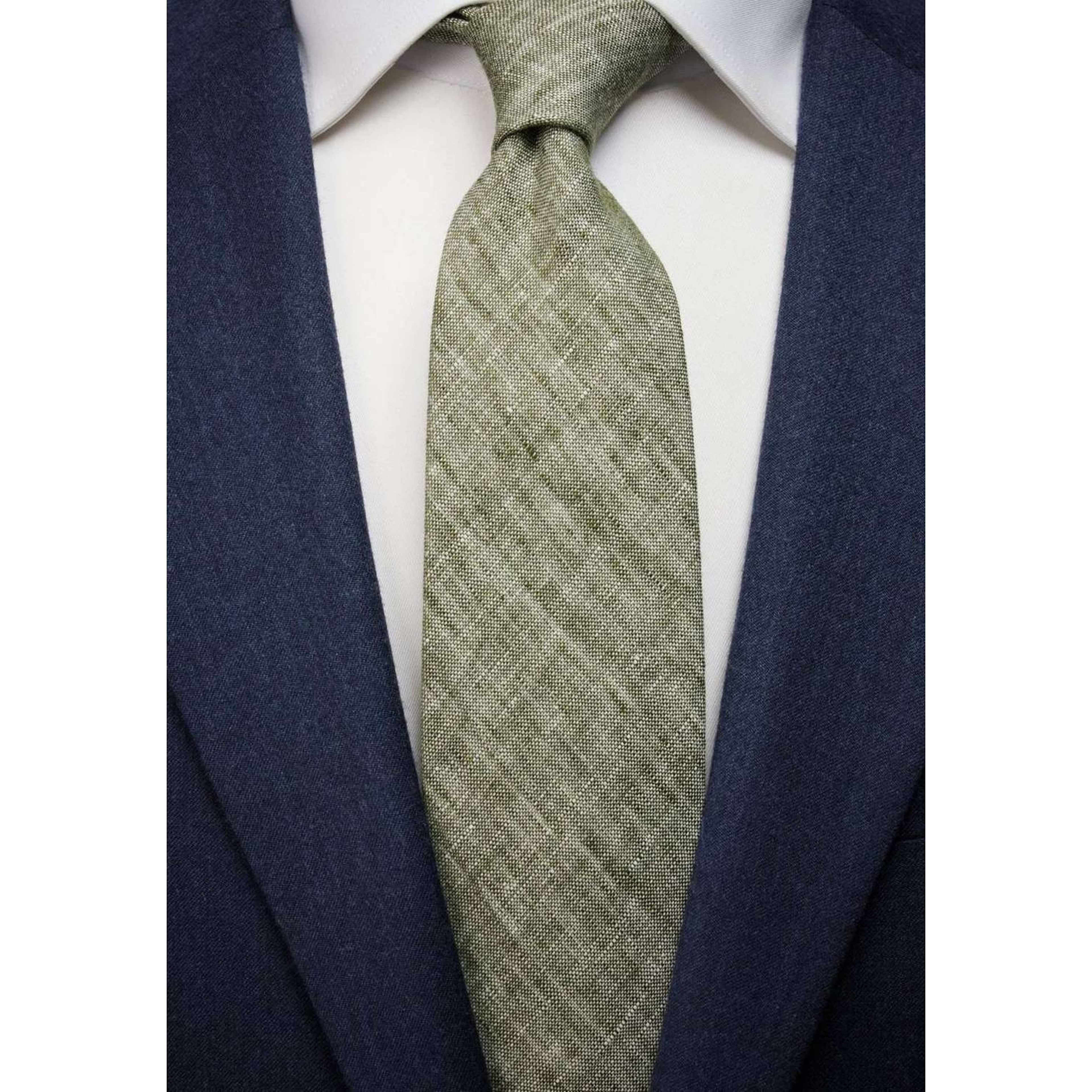 Tie Linen