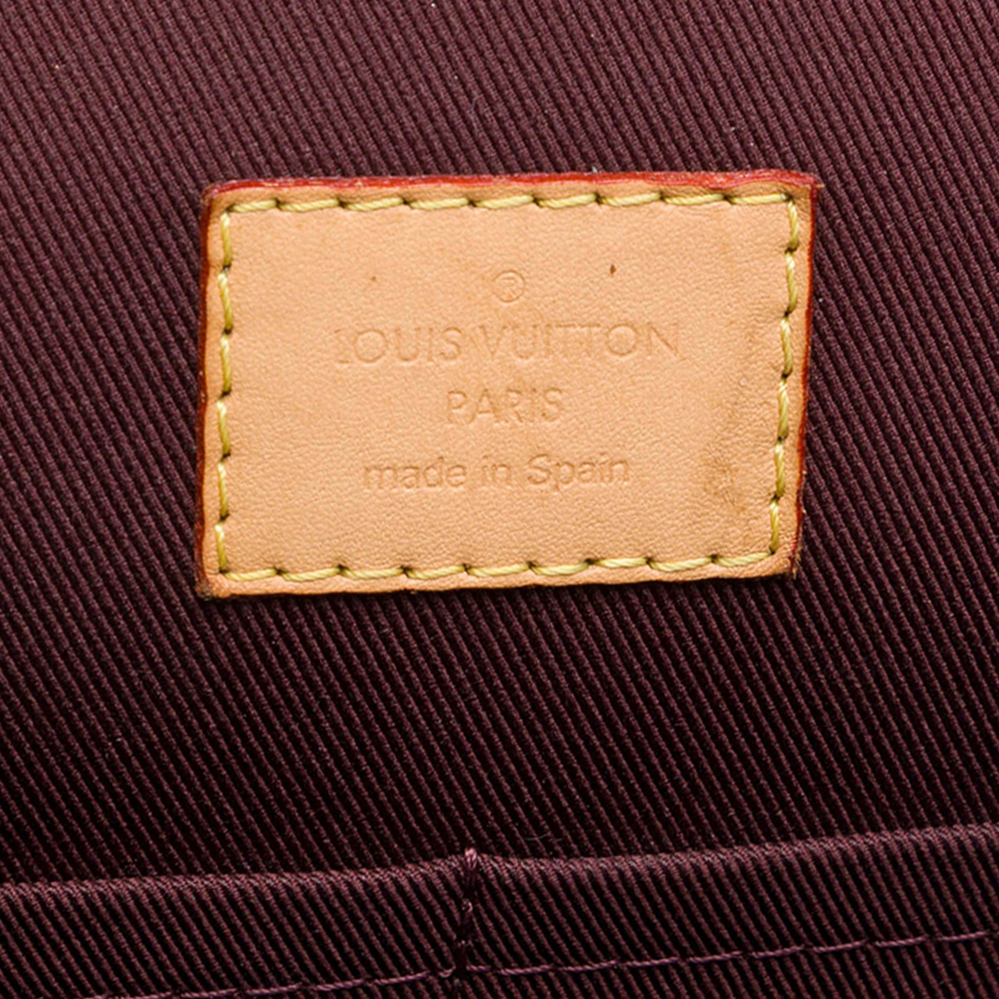 Louis Vuitton Monogram Cluny Mm, från Luxclusif, i färgen brun. Klicka för att öppna bilden i stort format