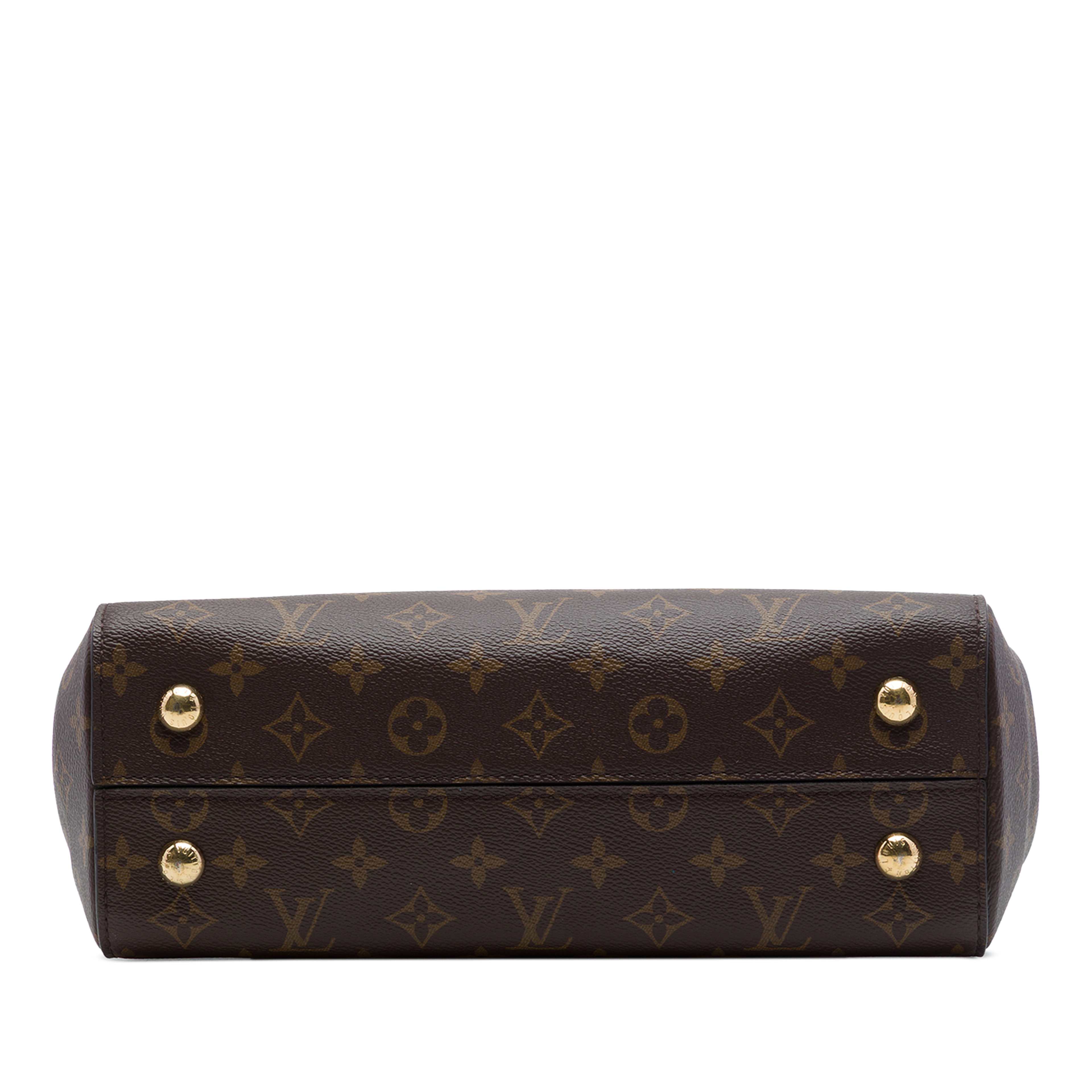 Louis Vuitton Monogram Cluny Mm, från Luxclusif, i färgen brun. Klicka för att öppna bilden i stort format