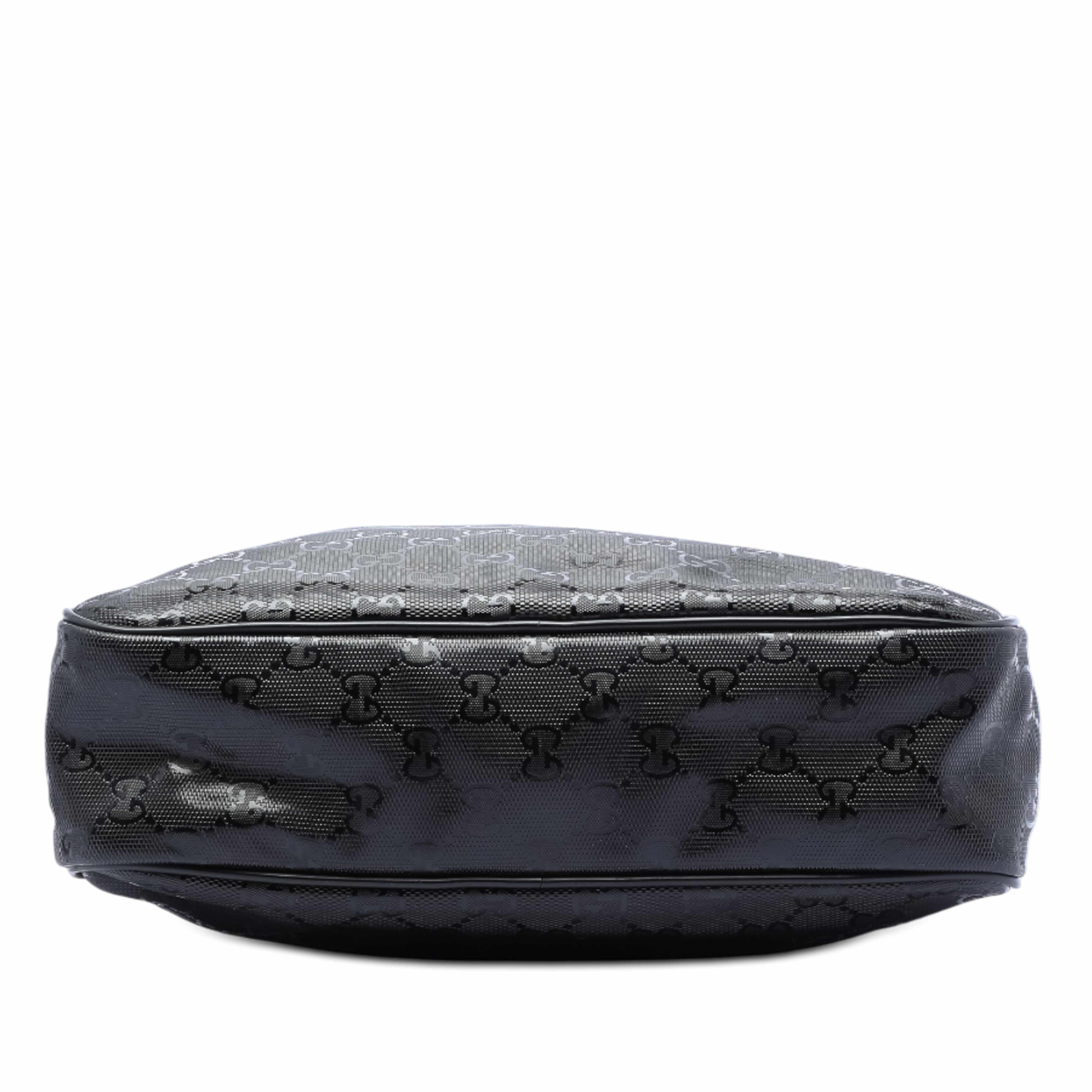 Gucci Gg Imprime Crossbody, från Luxclusif, i färgen black. Klicka för att öppna bilden i stort format