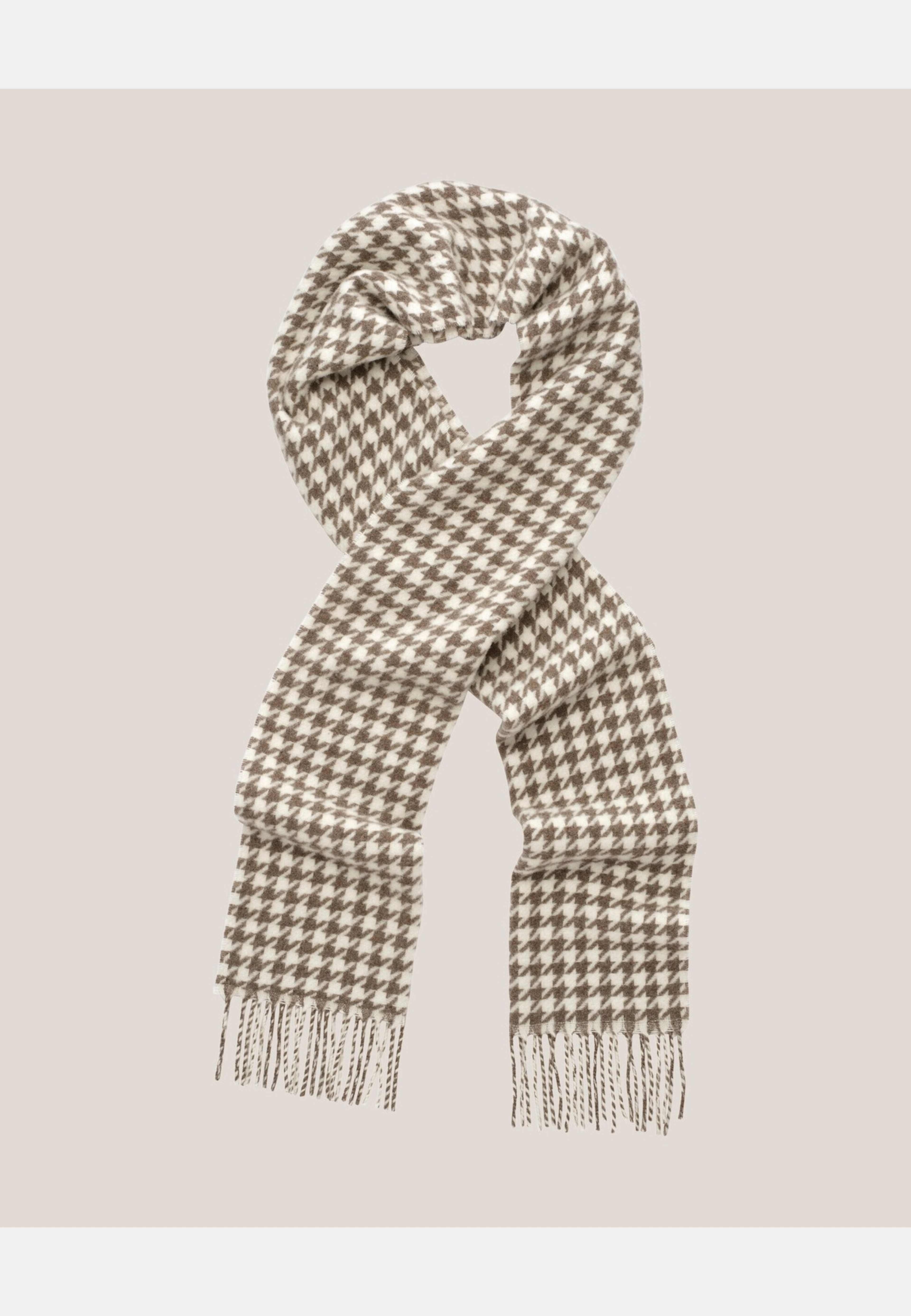 Ullhalsduk Alice, från Newhouse, i färgen brun. Klicka för att öppna bilden i stort format