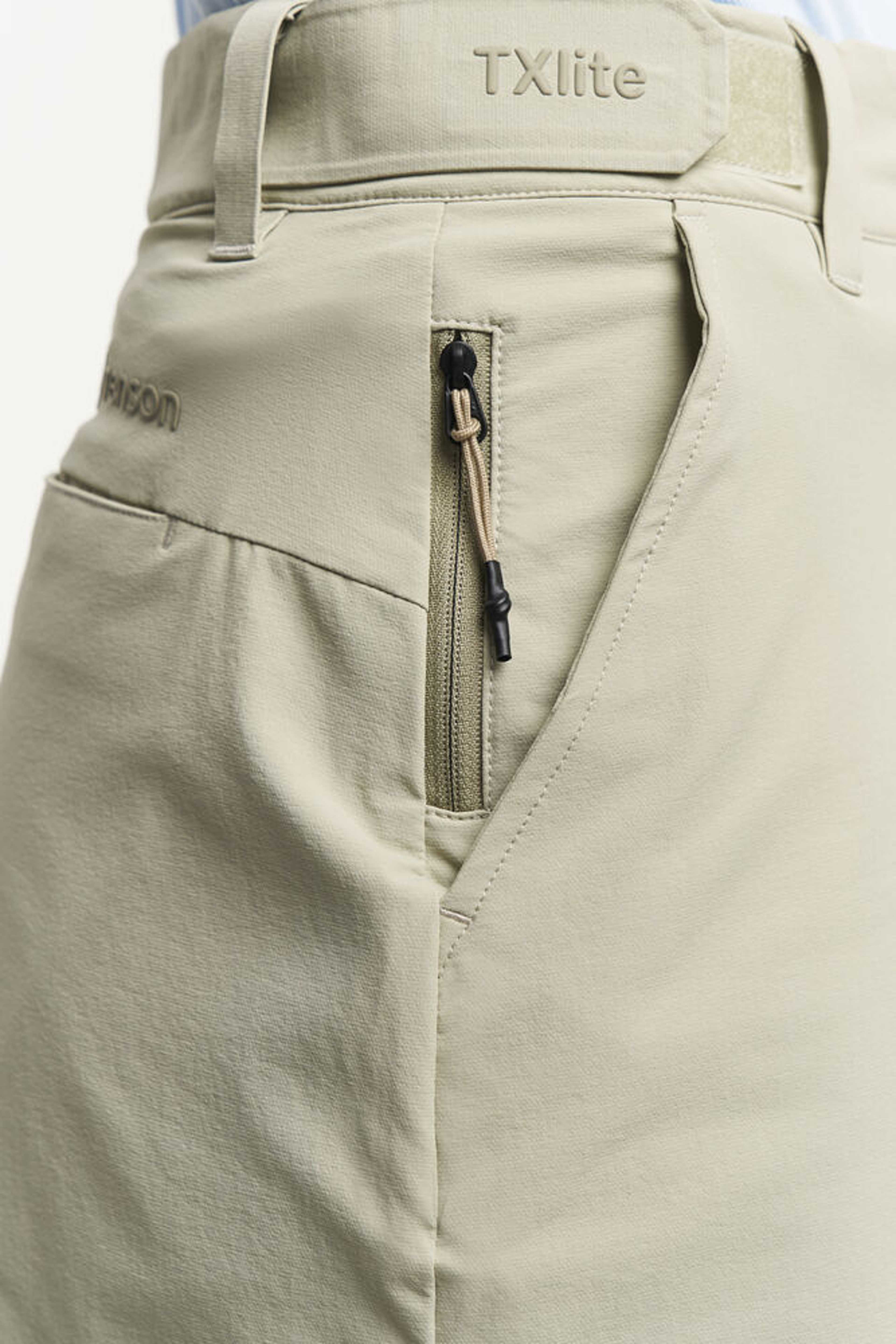 Txlite Skort Women, från Tenson, i färgen beige. Klicka för att öppna bilden i stort format