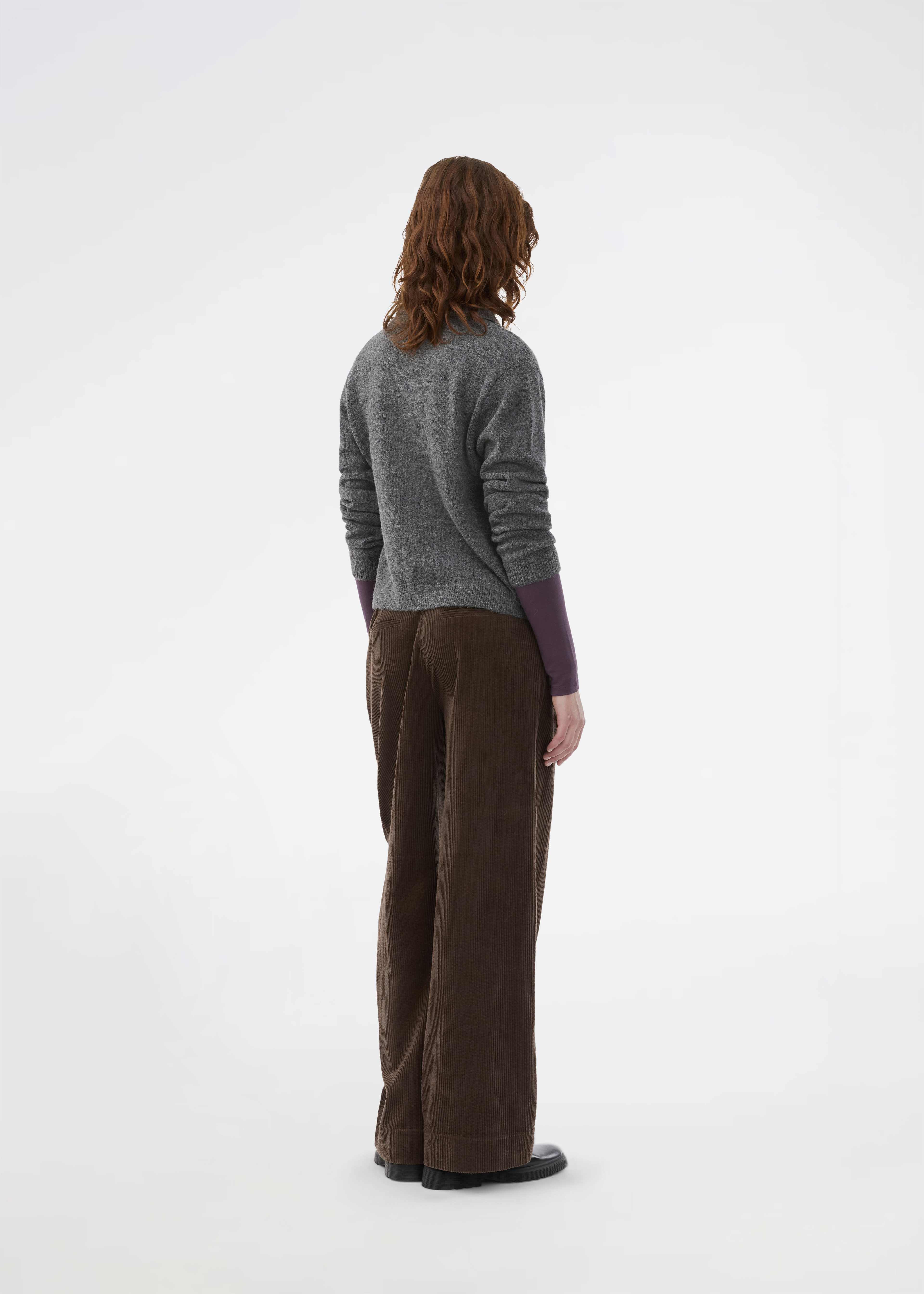 Roganmd Polo, från Modström, i färgen diamond check. Klicka för att öppna bilden i stort format