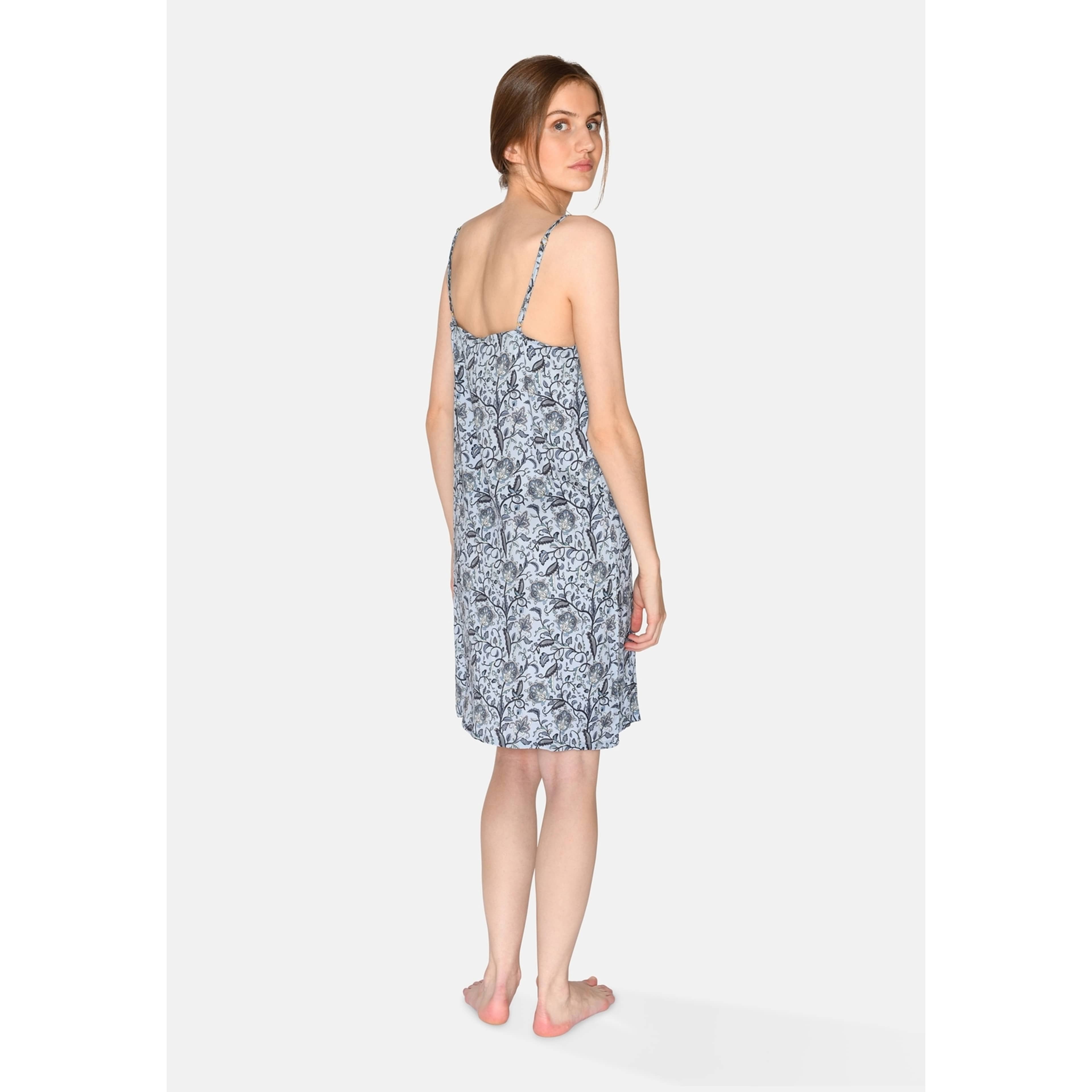 Jade Chemise Dress
