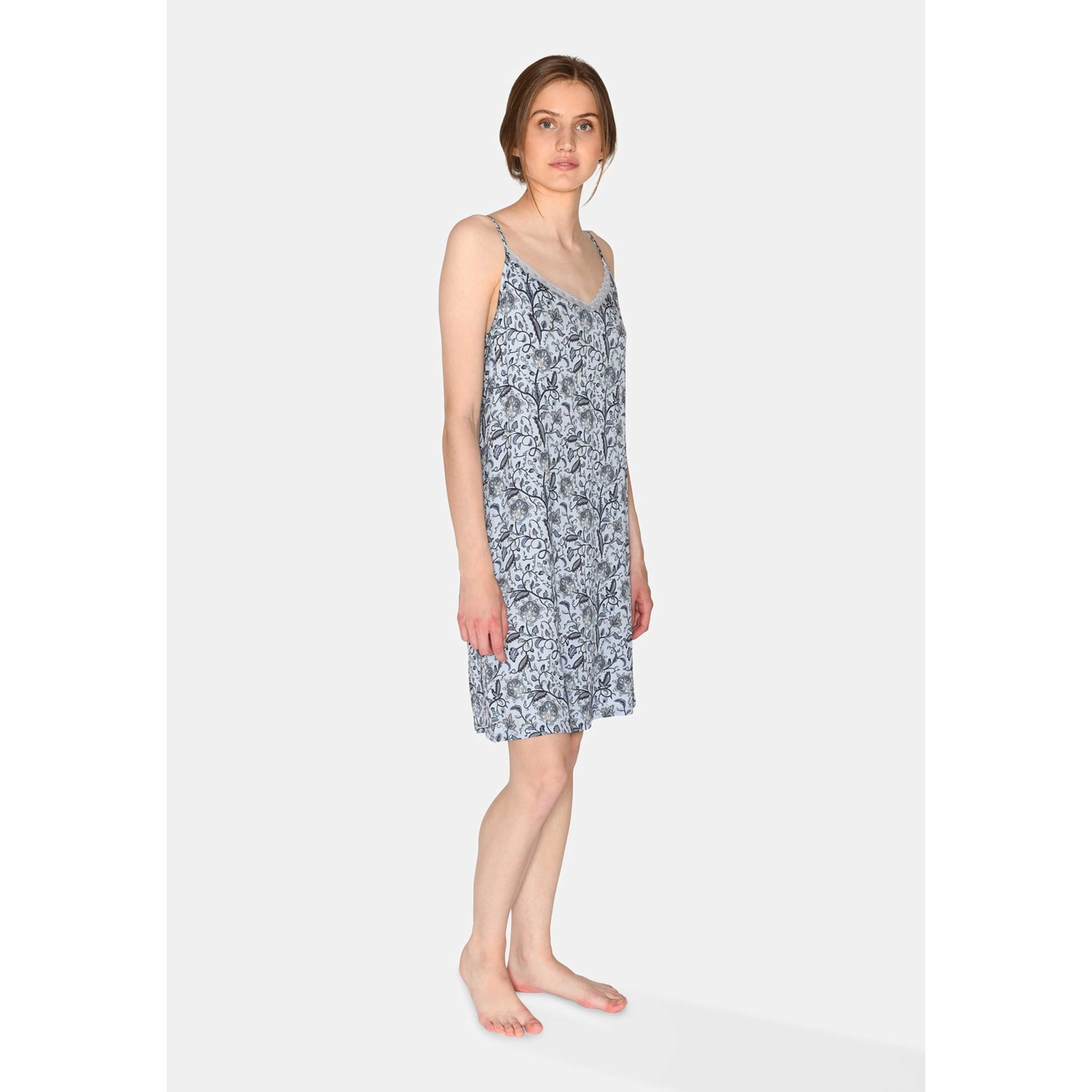 Jade Chemise Dress