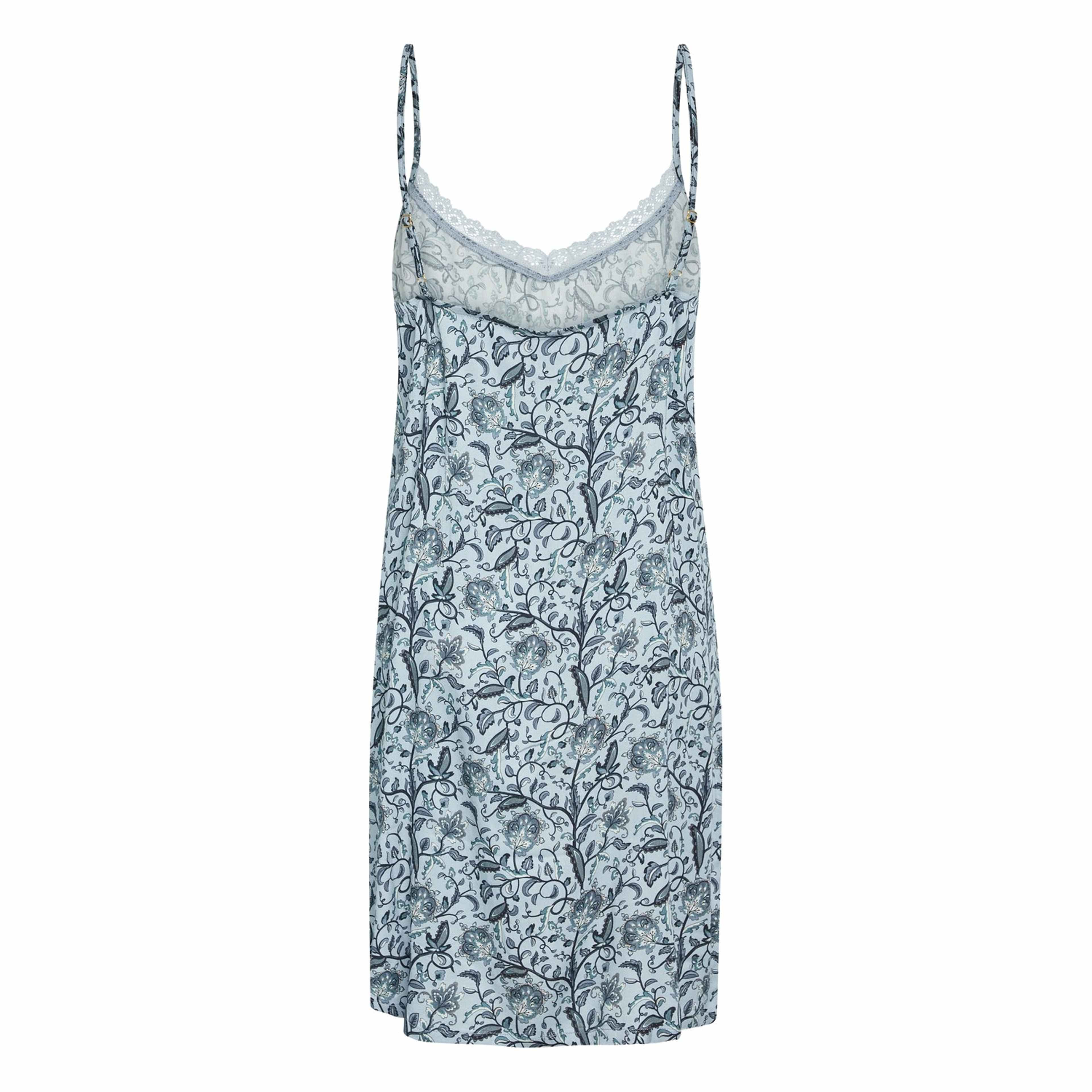 Jade Chemise Dress