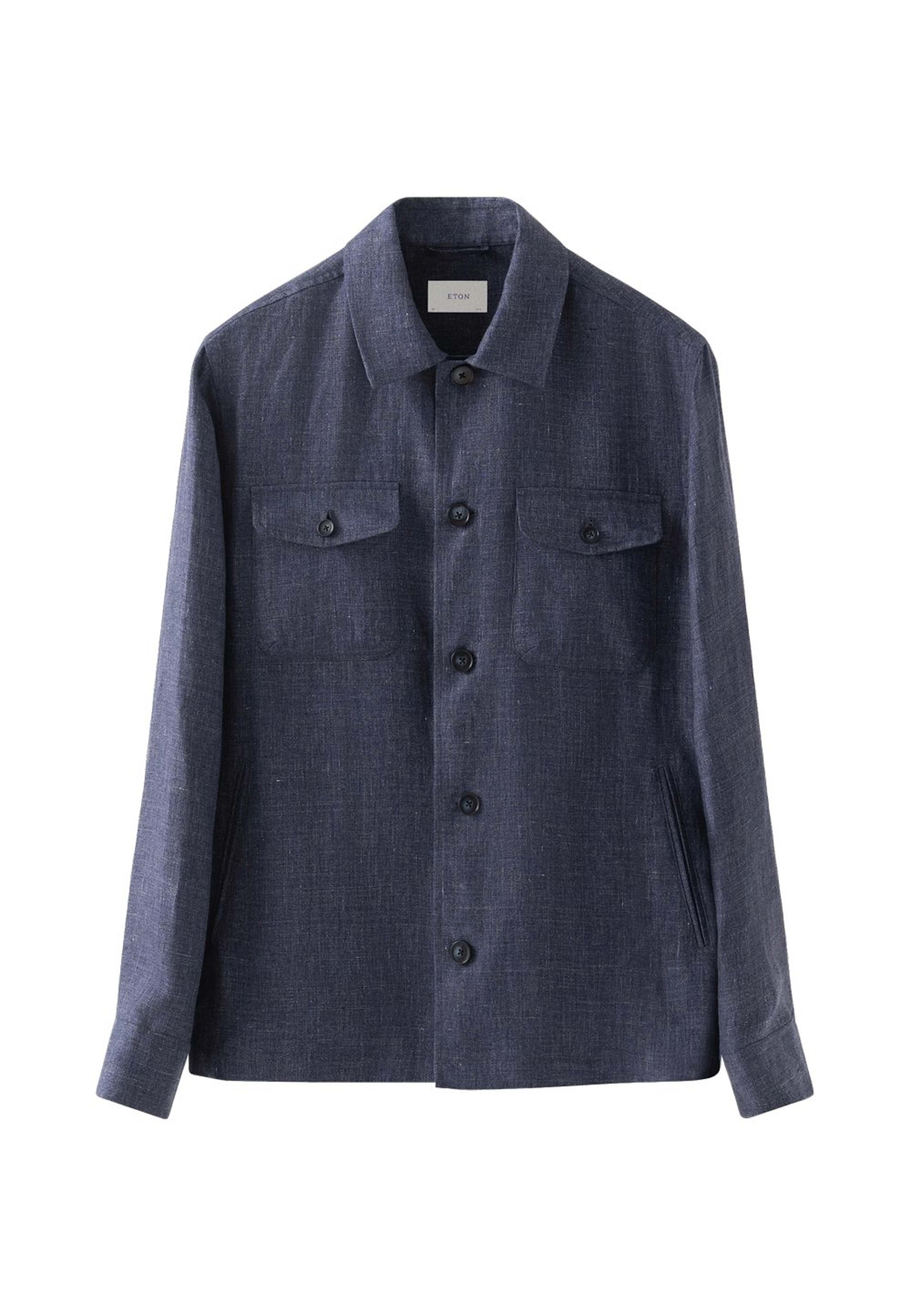 Overshirt I Linne