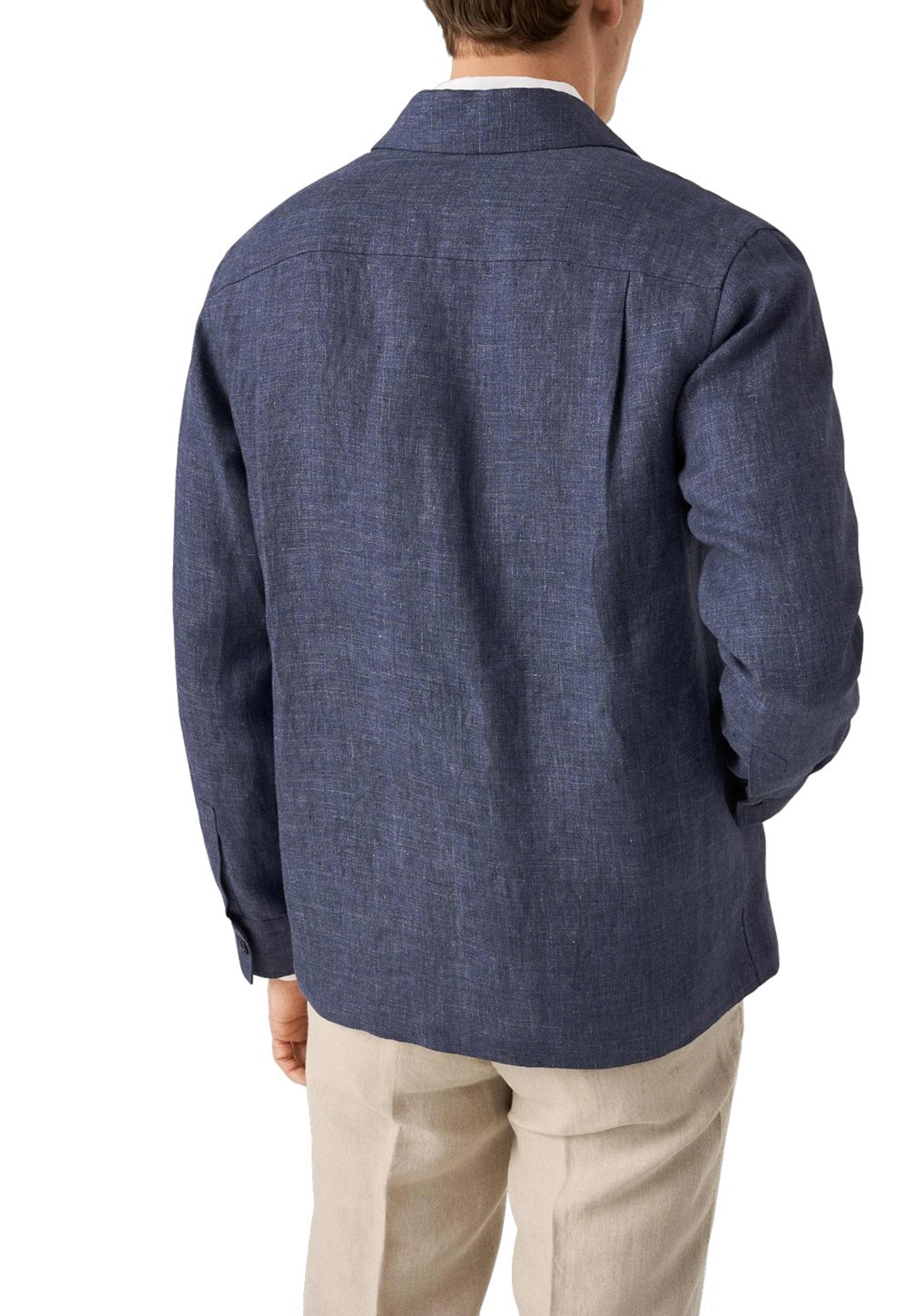 Overshirt I Linne
