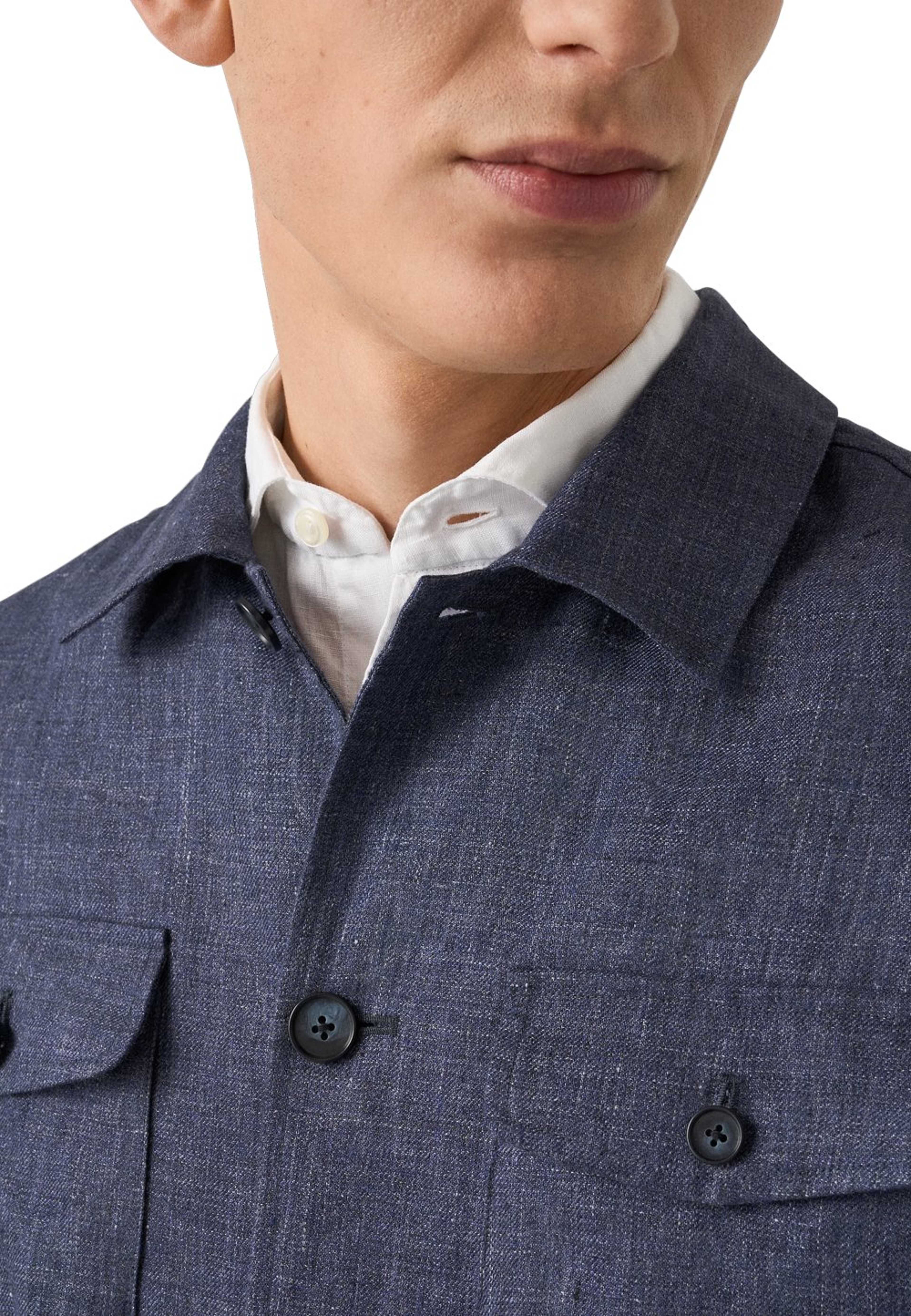 Overshirt I Linne