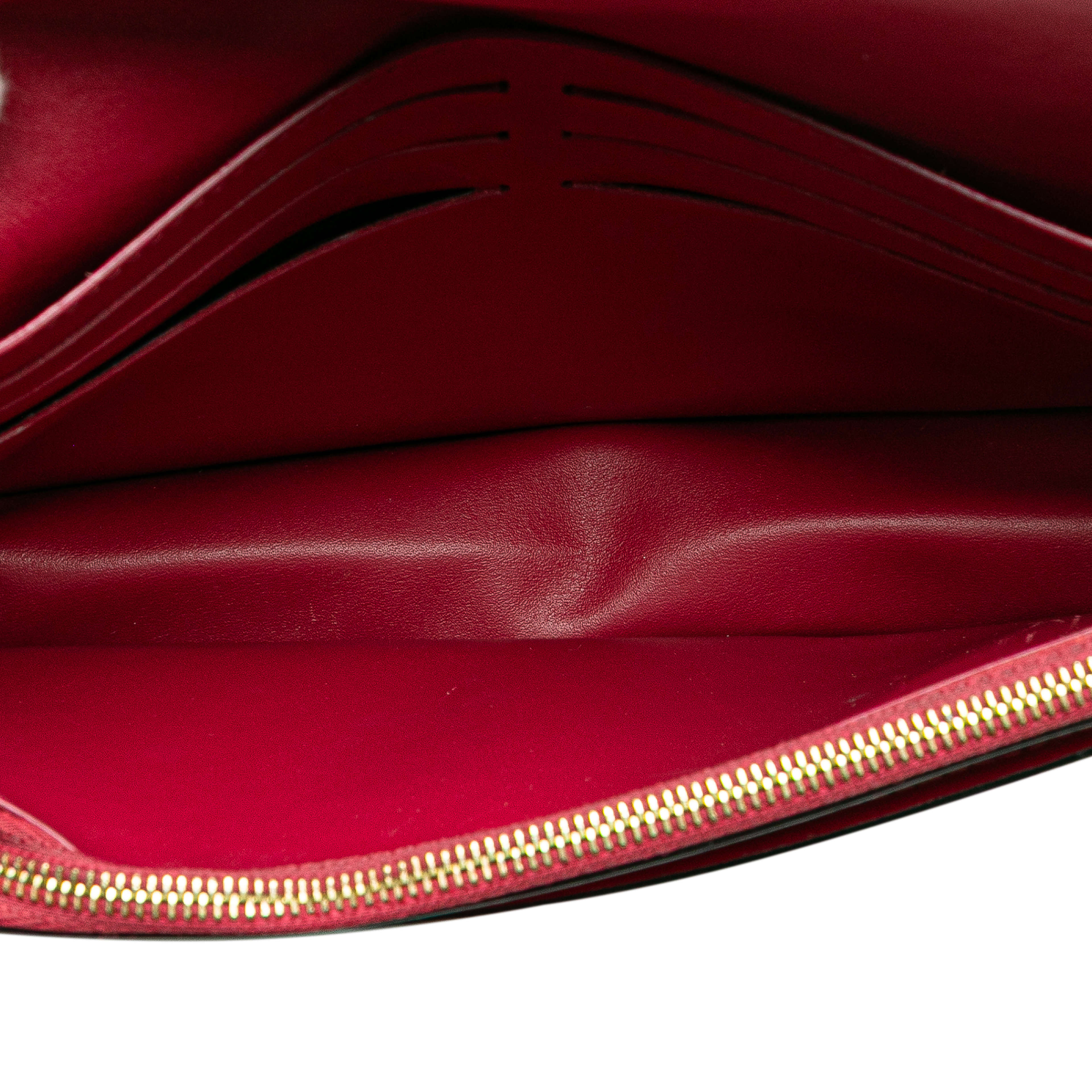 Louis Vuitton Monogram Flore Wallet On Chain, från Luxclusif, i färgen brown. Klicka för att öppna bilden i stort format