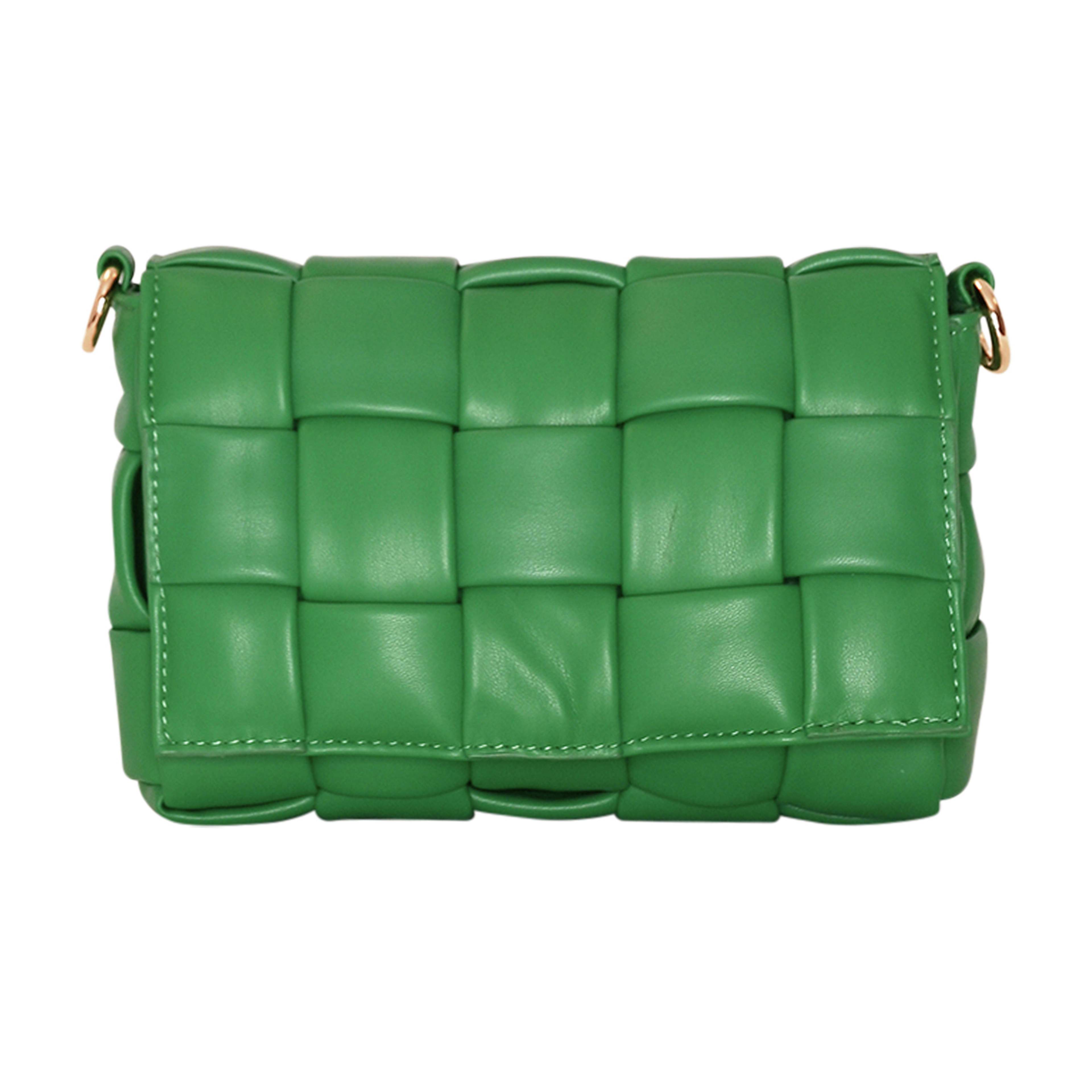 Brick Bag - Bright Green