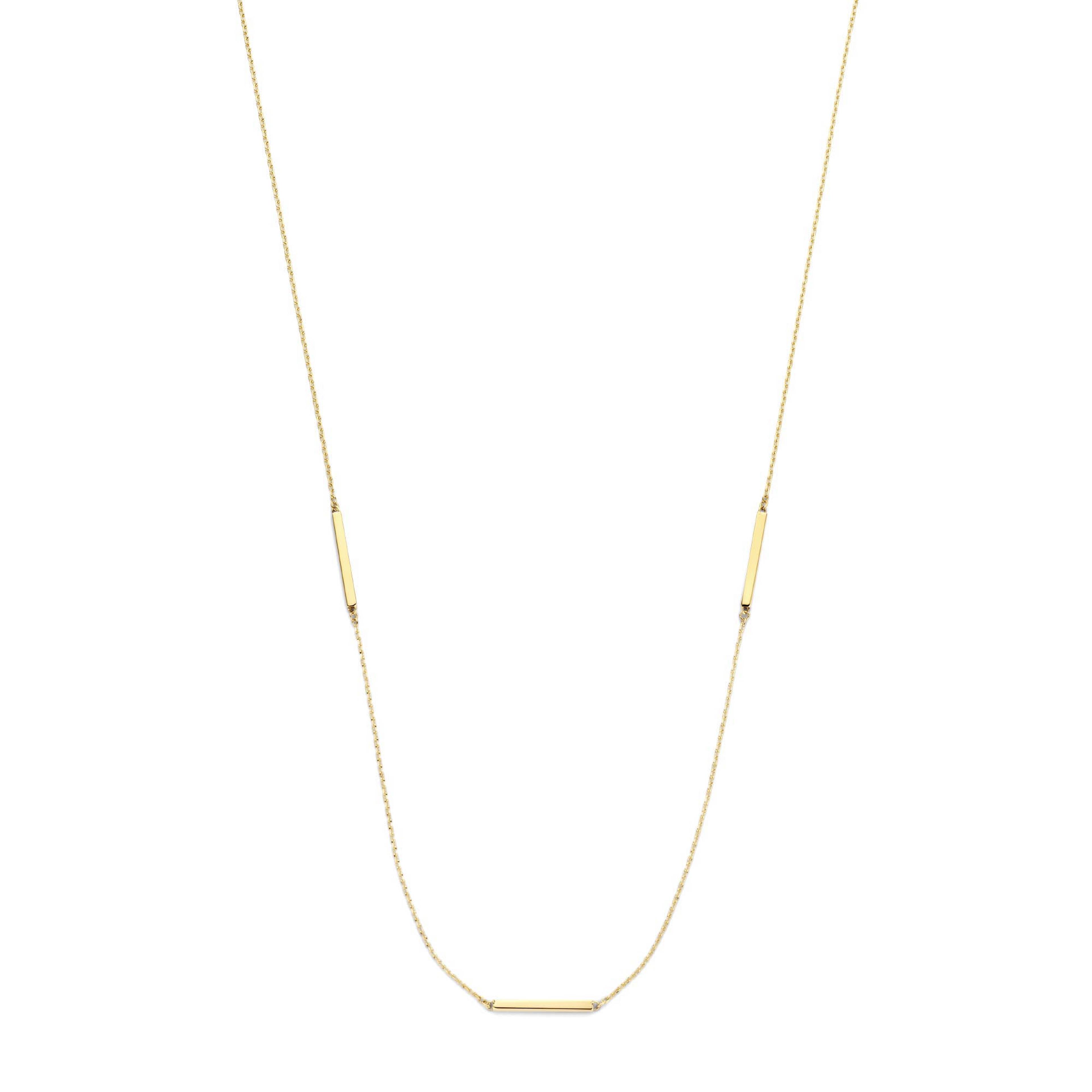Le Marais 14 Karat Guld Halsband
