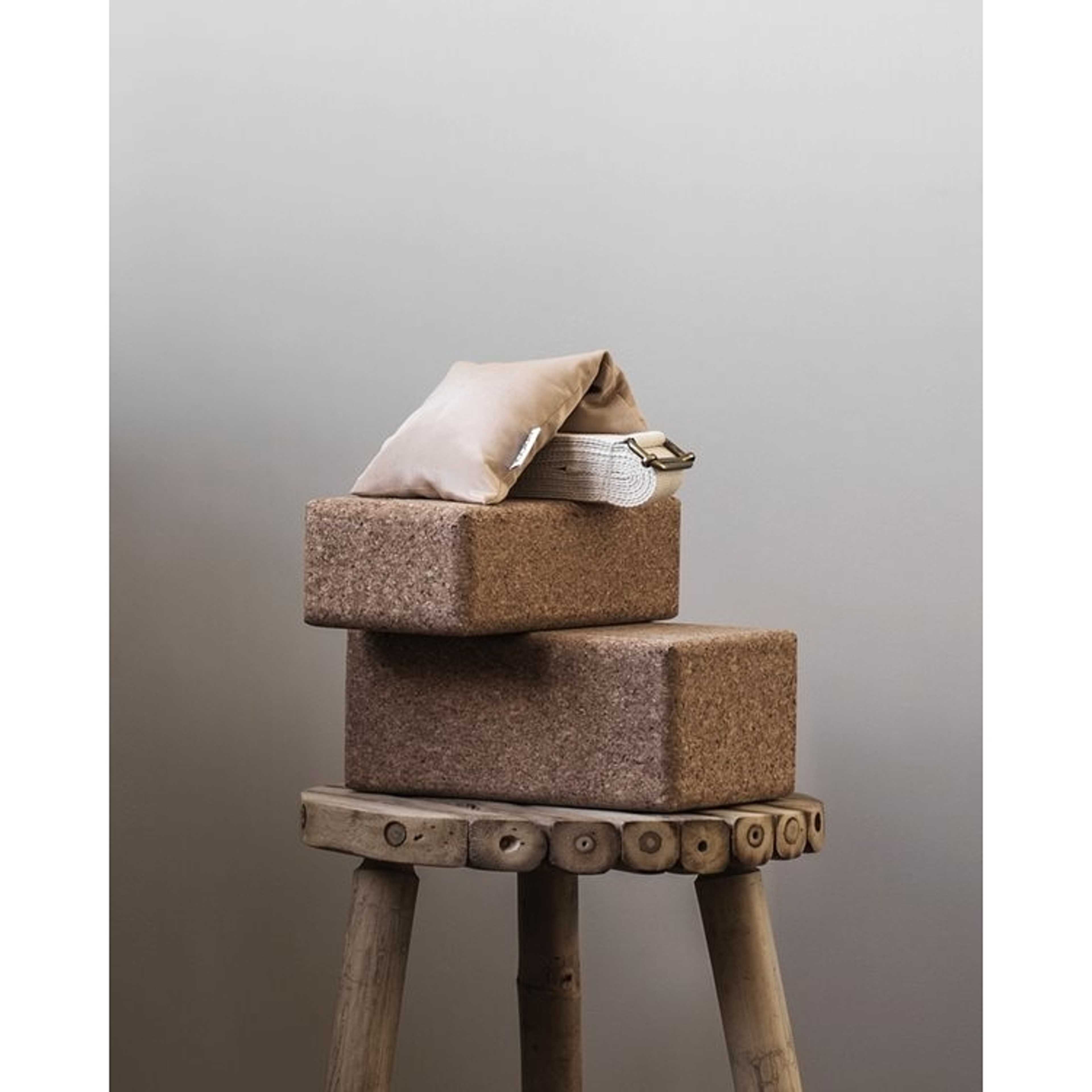 Yoga Block Cork, Large