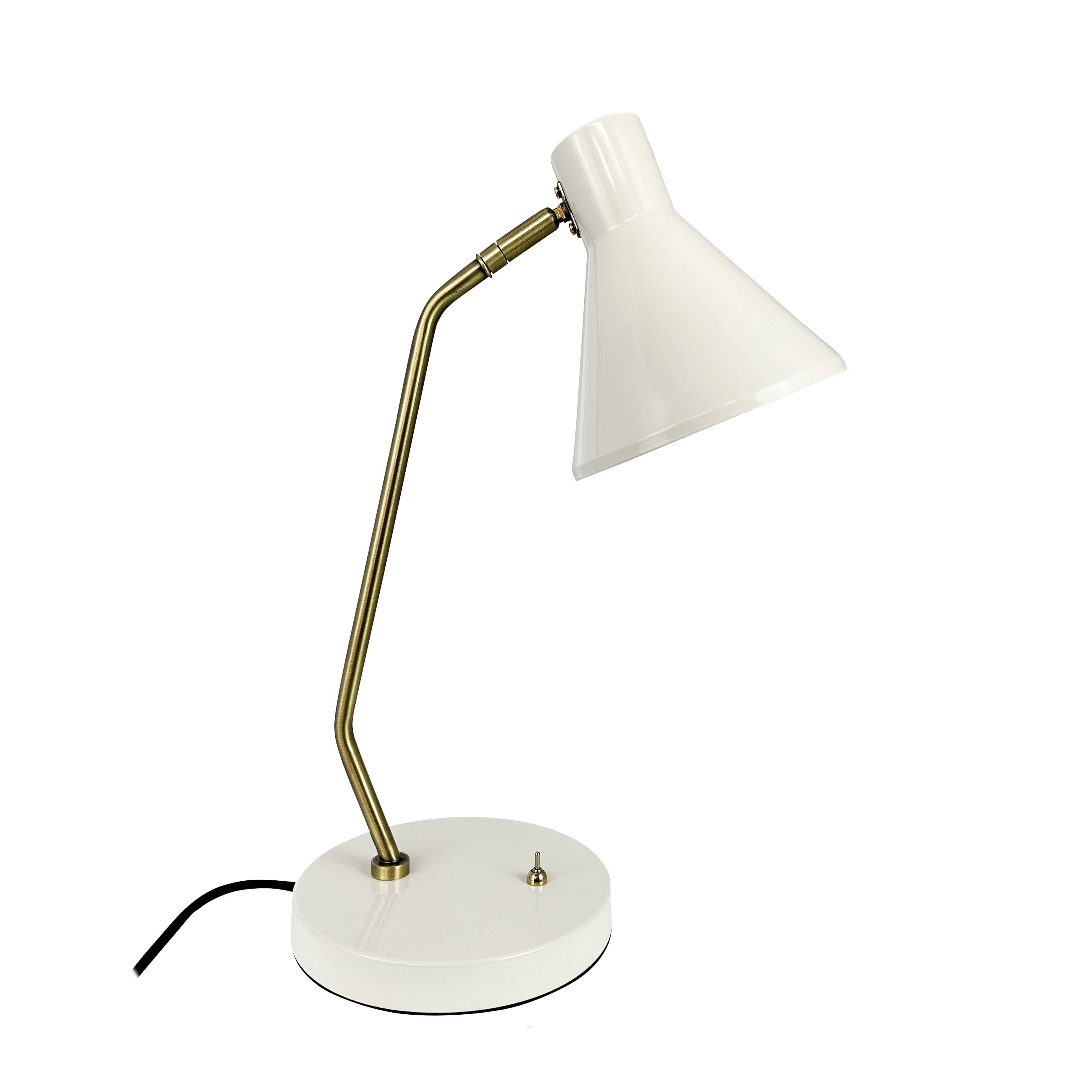 Sleep Table Lamp, från Dyberg Larsen, i färgen white. Klicka för att öppna bilden i stort format