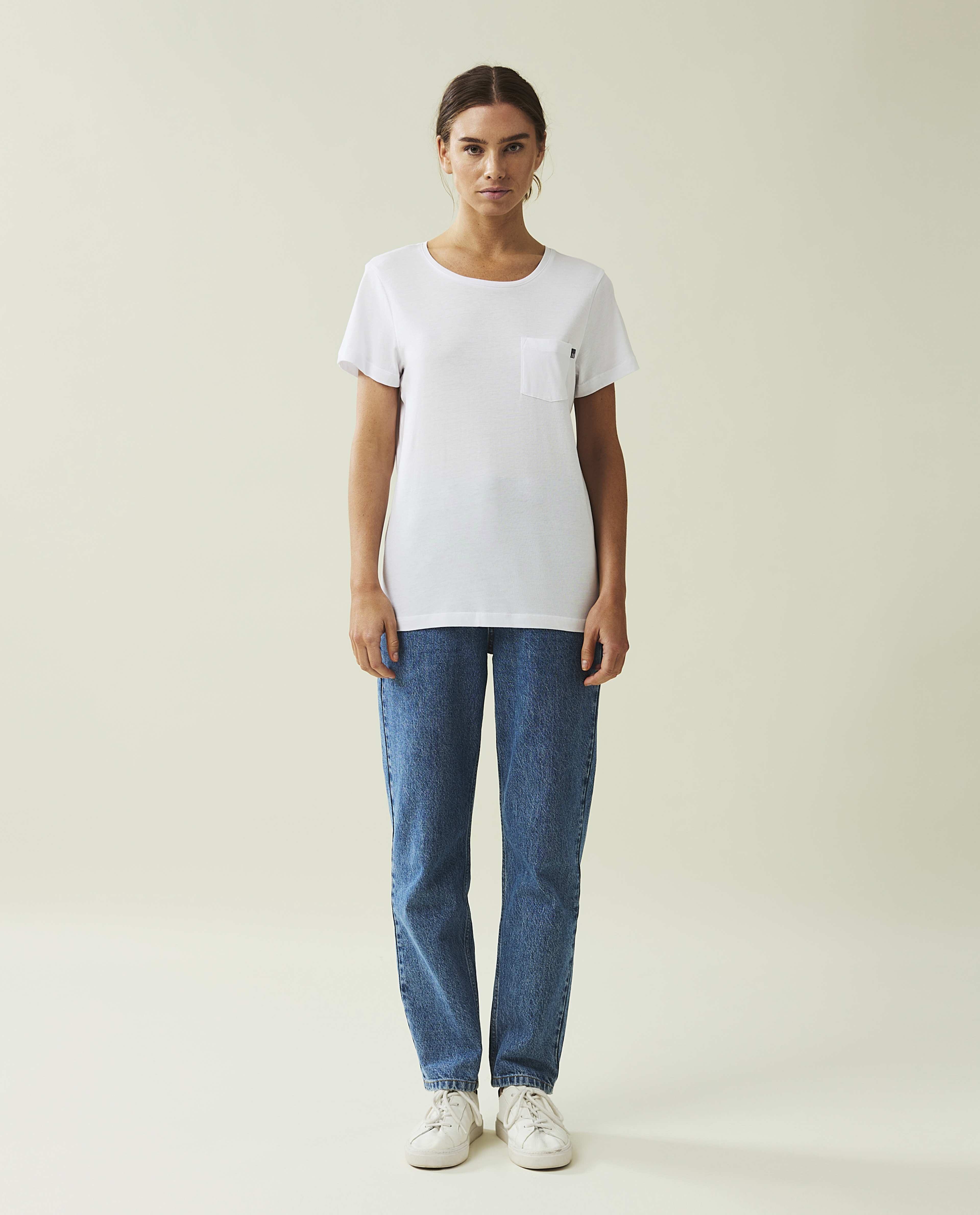 Ashley Jersey Tee
