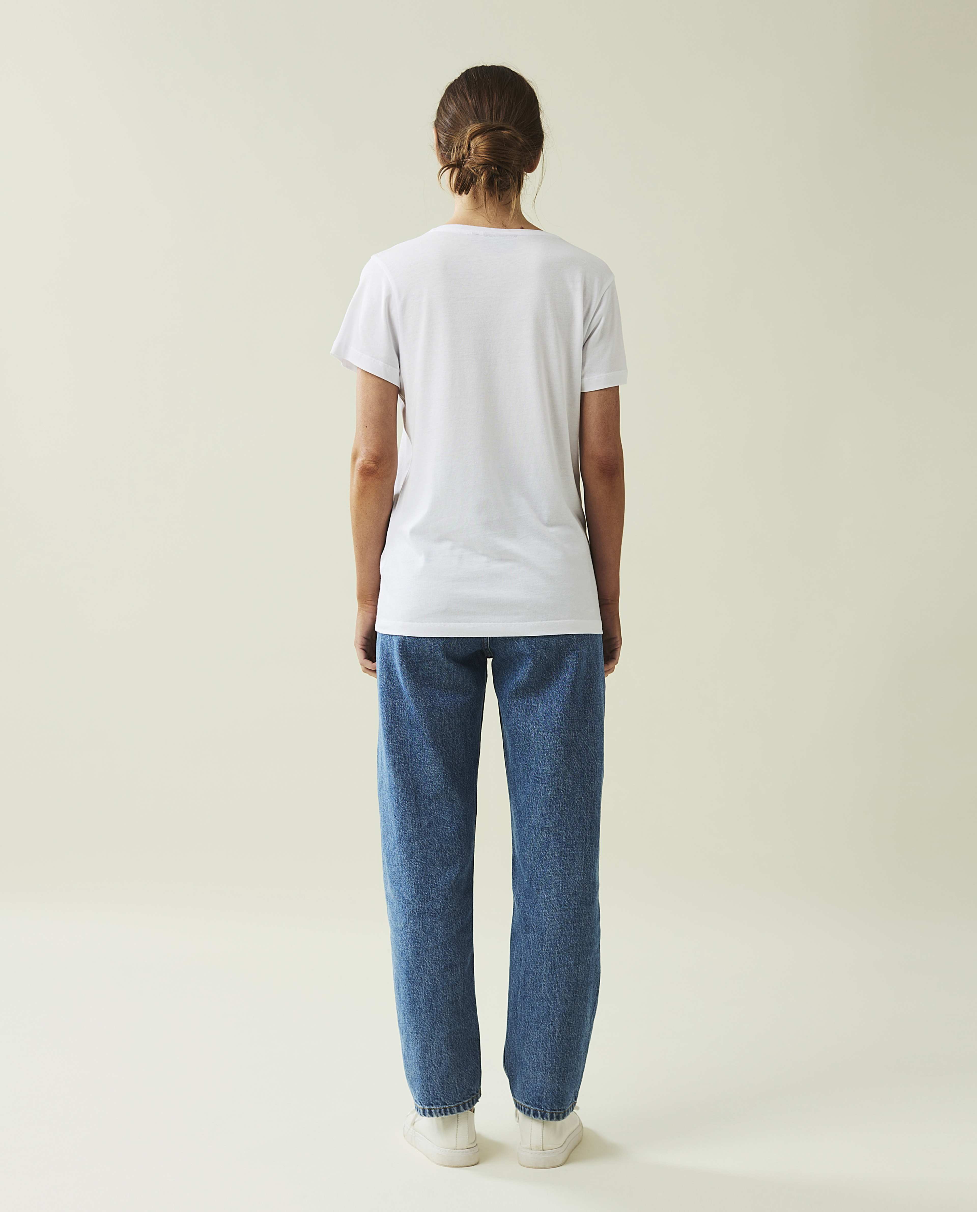 Ashley Jersey Tee