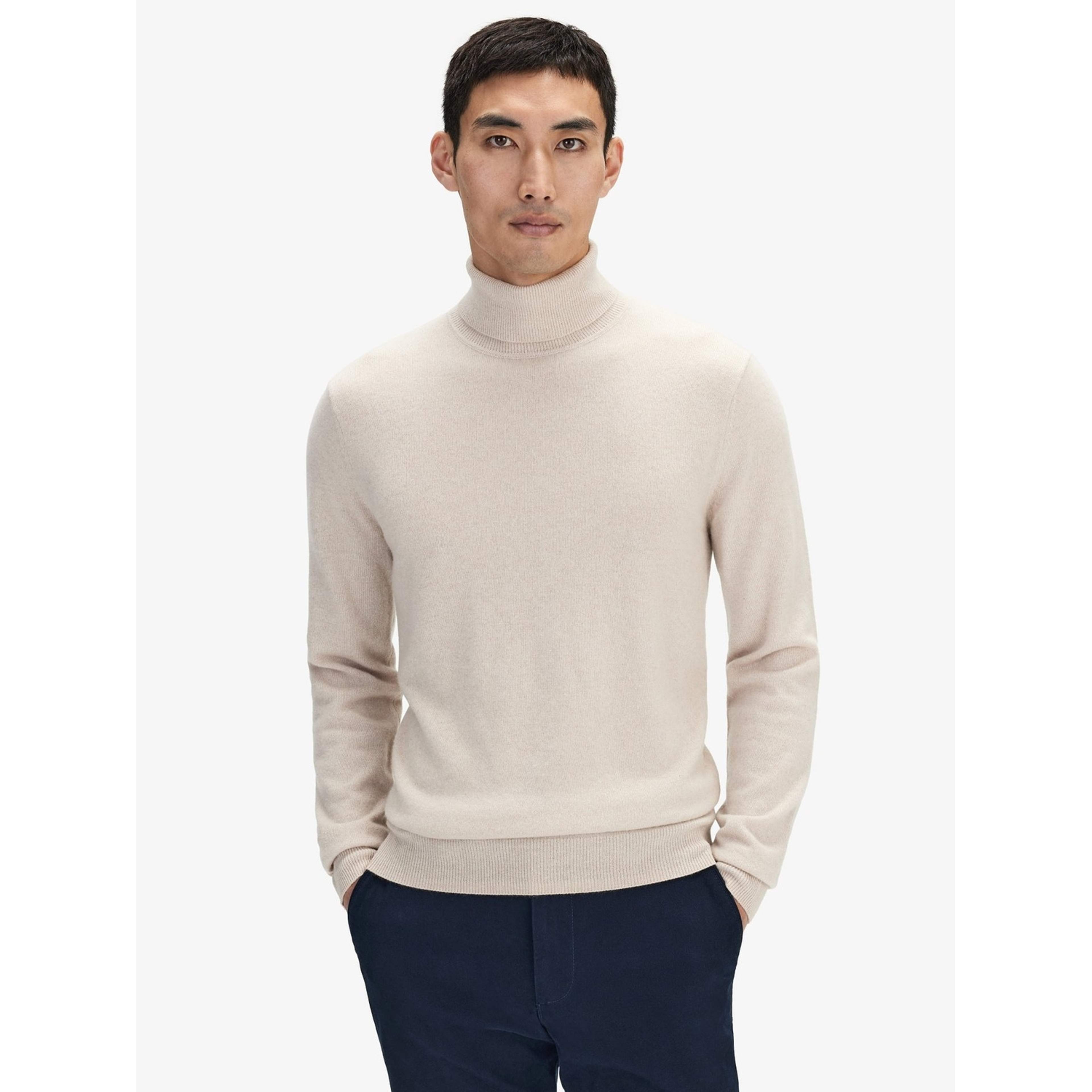 Cashmere Turtleneck Levi