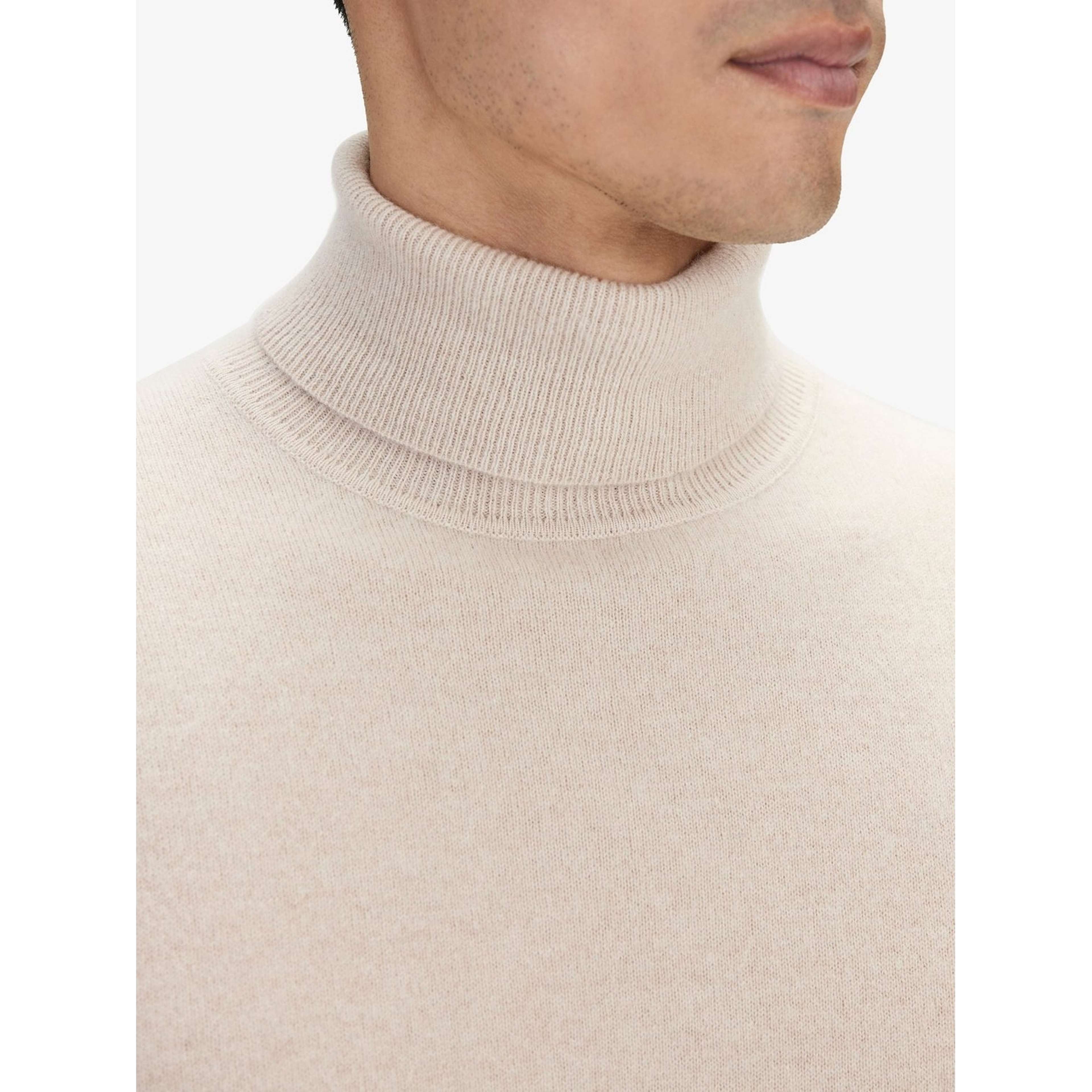 Cashmere Turtleneck Levi
