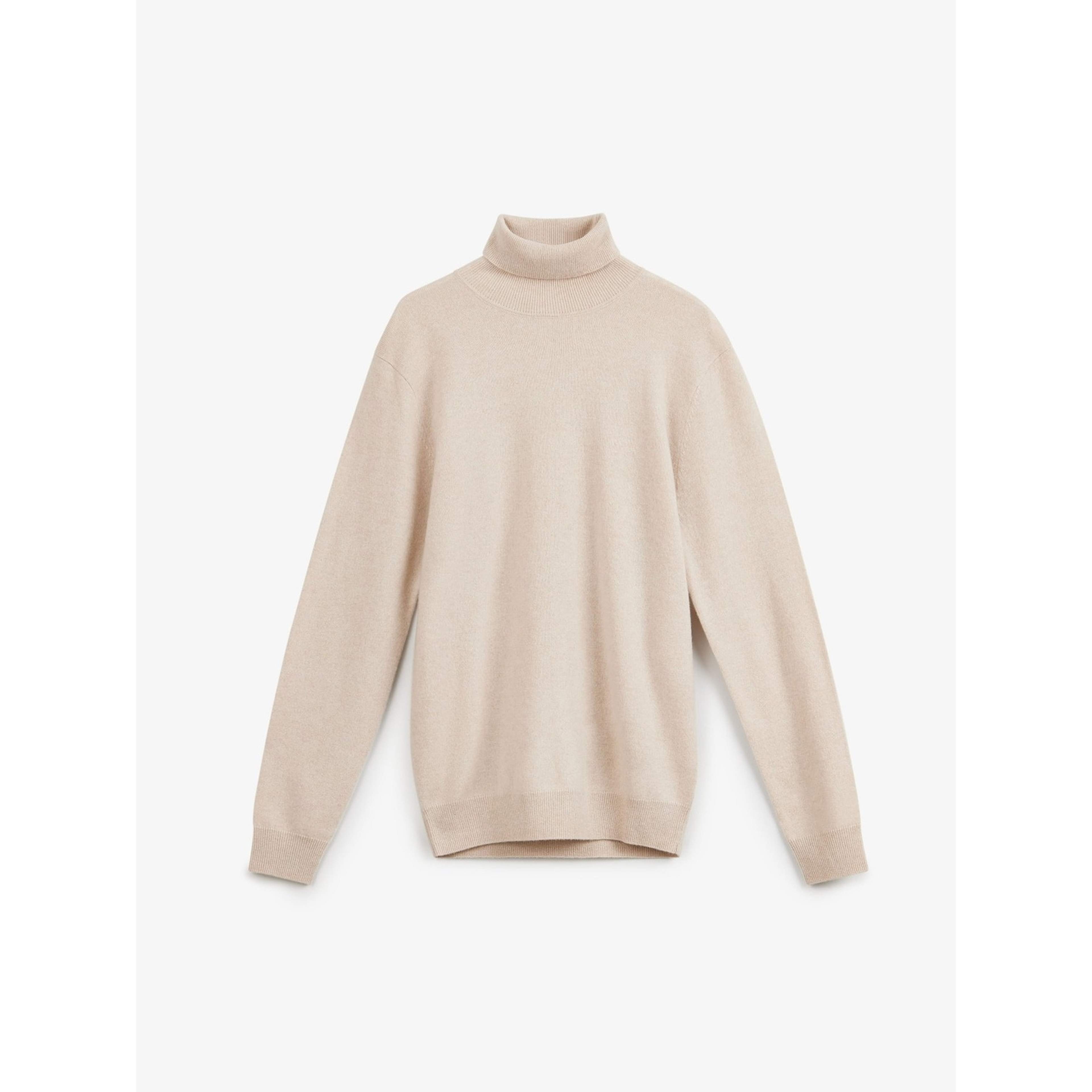 Cashmere Turtleneck Levi