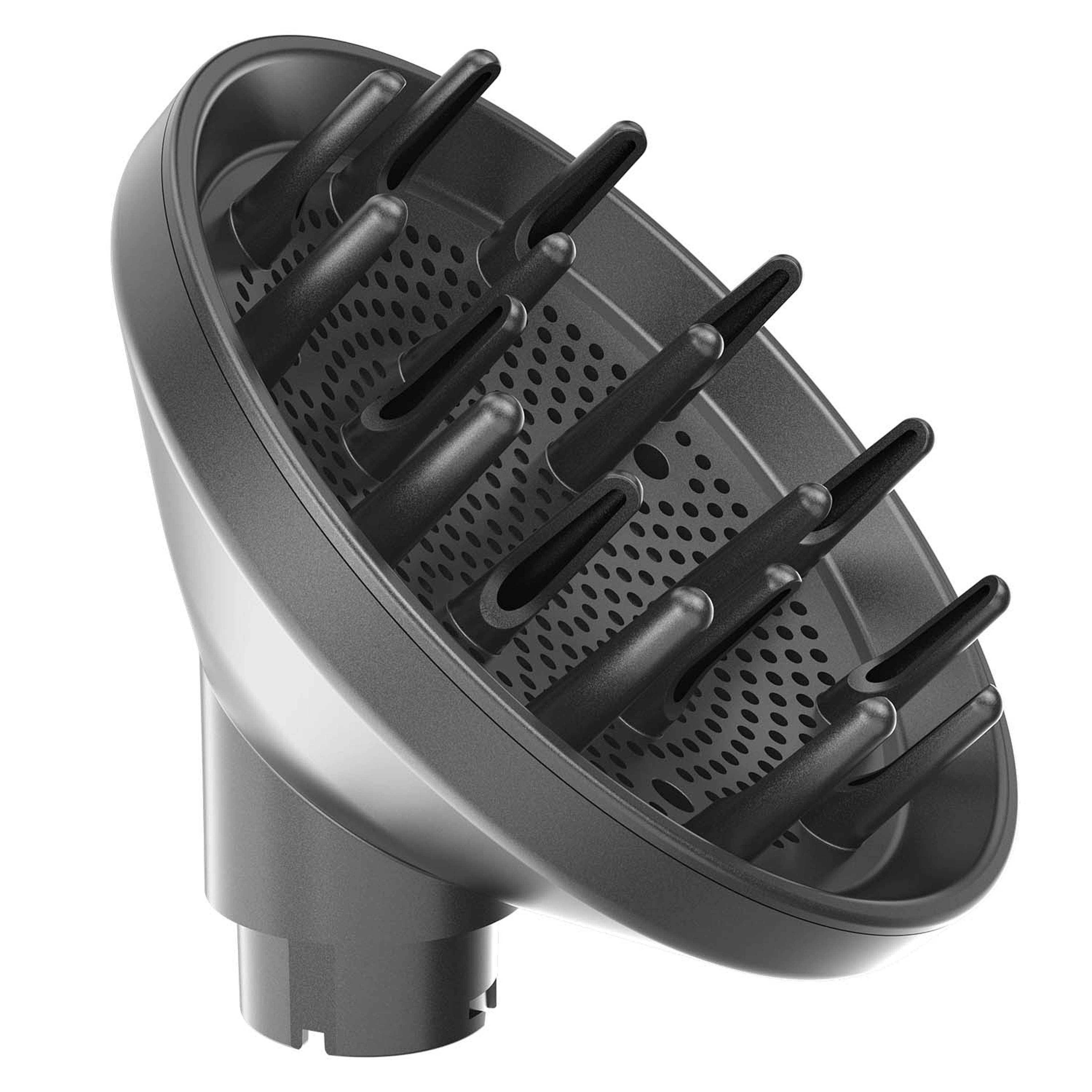 Multistyler Uniq Vibrance 8-in-1 Gh0114, från Ga.Ma, i färgen grå. Klicka för att öppna bilden i stort format