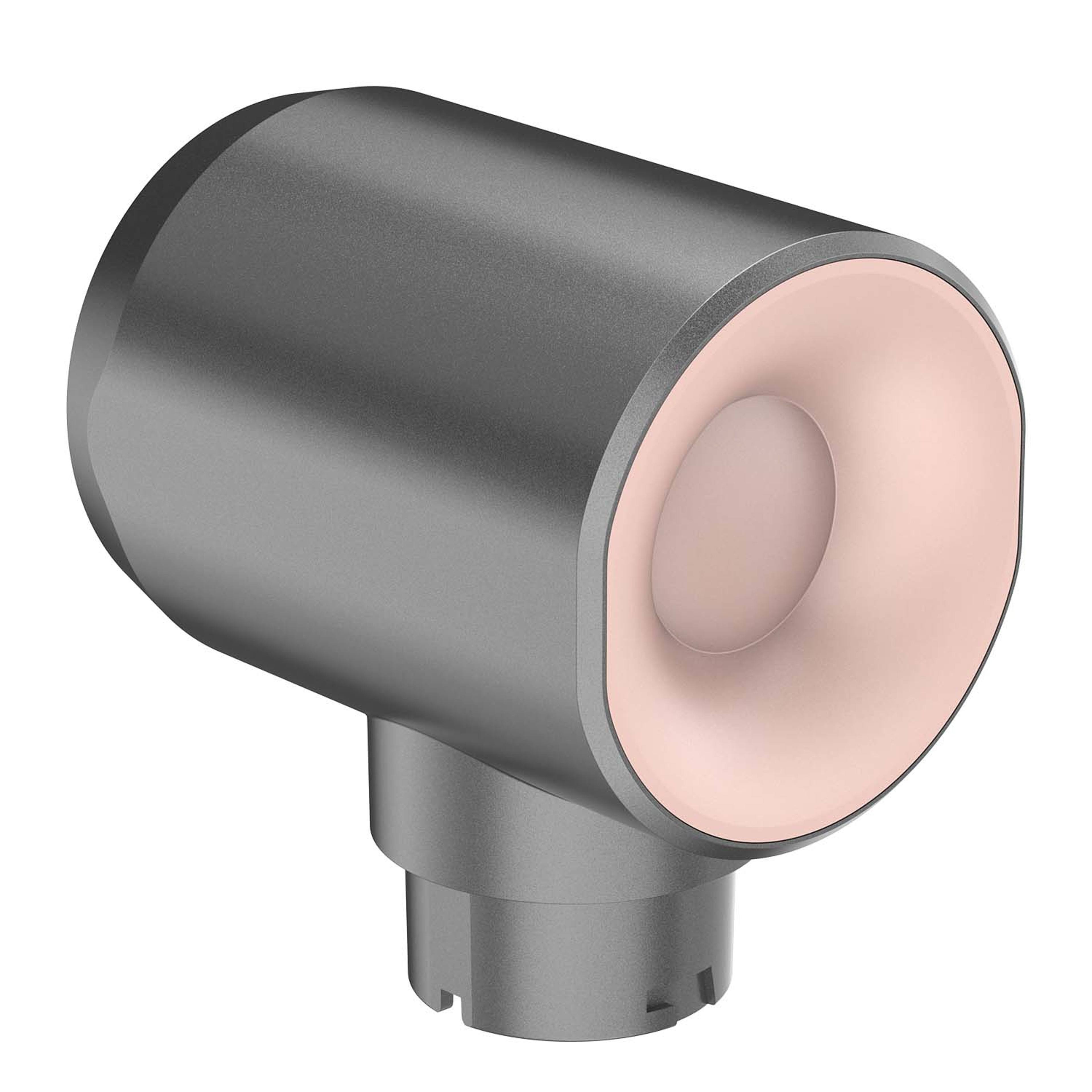 Multistyler Uniq Vibrance 8-in-1 Gh0114, från Ga.Ma, i färgen grå. Klicka för att öppna bilden i stort format