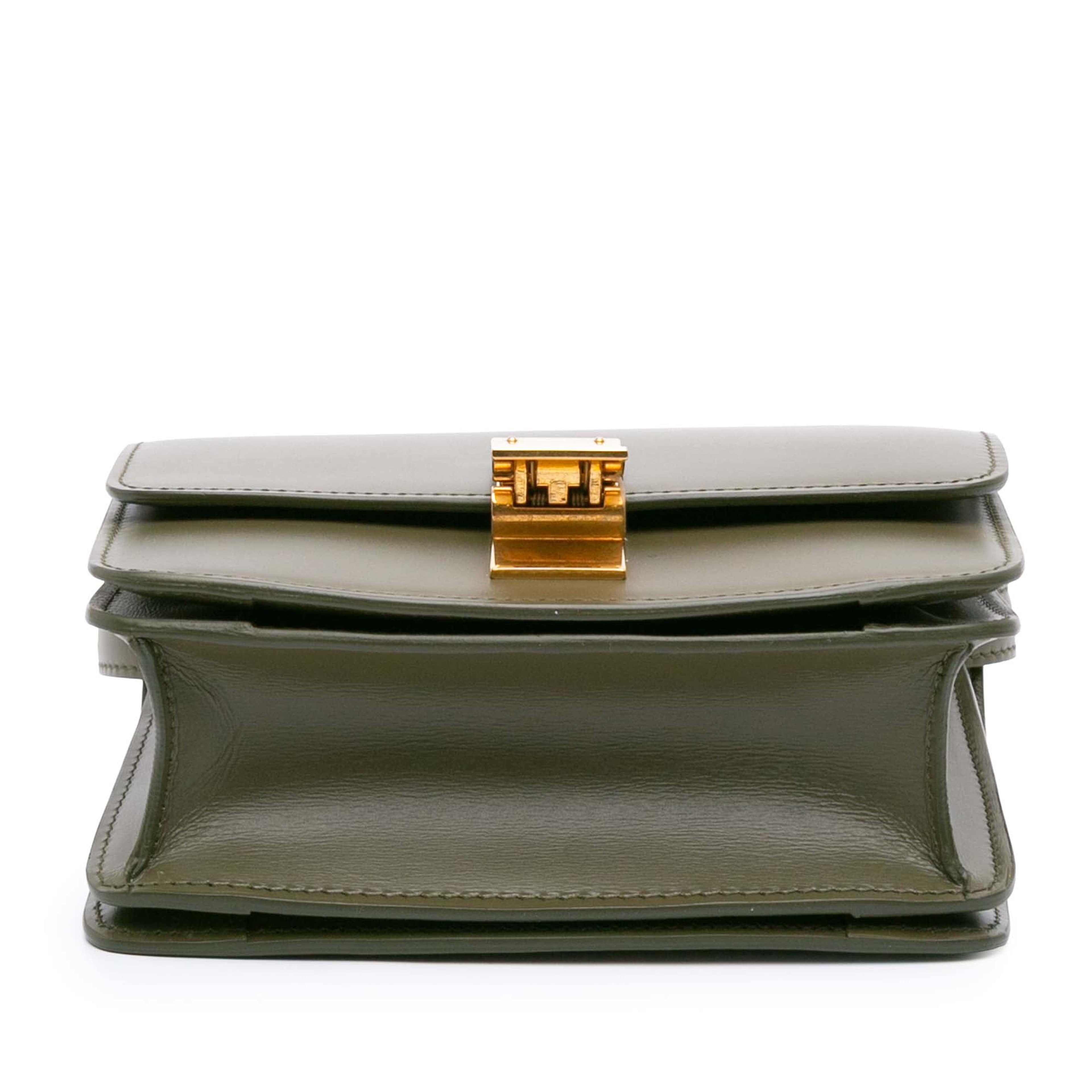 Celine Small Calfskin Classic Box