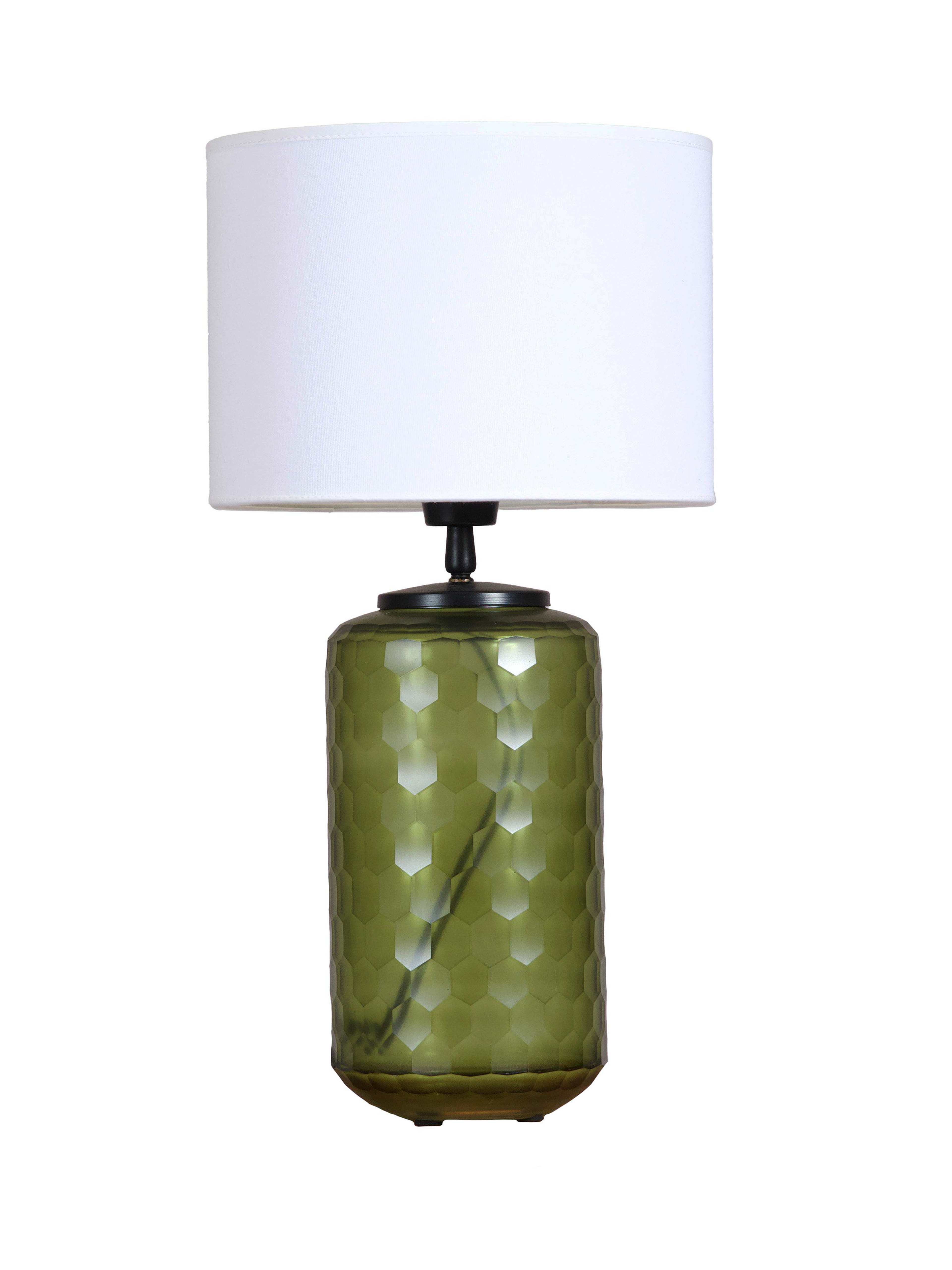 Gabby Bordslampa, från PR Home, i färgen vit. Klicka för att öppna bilden i stort format