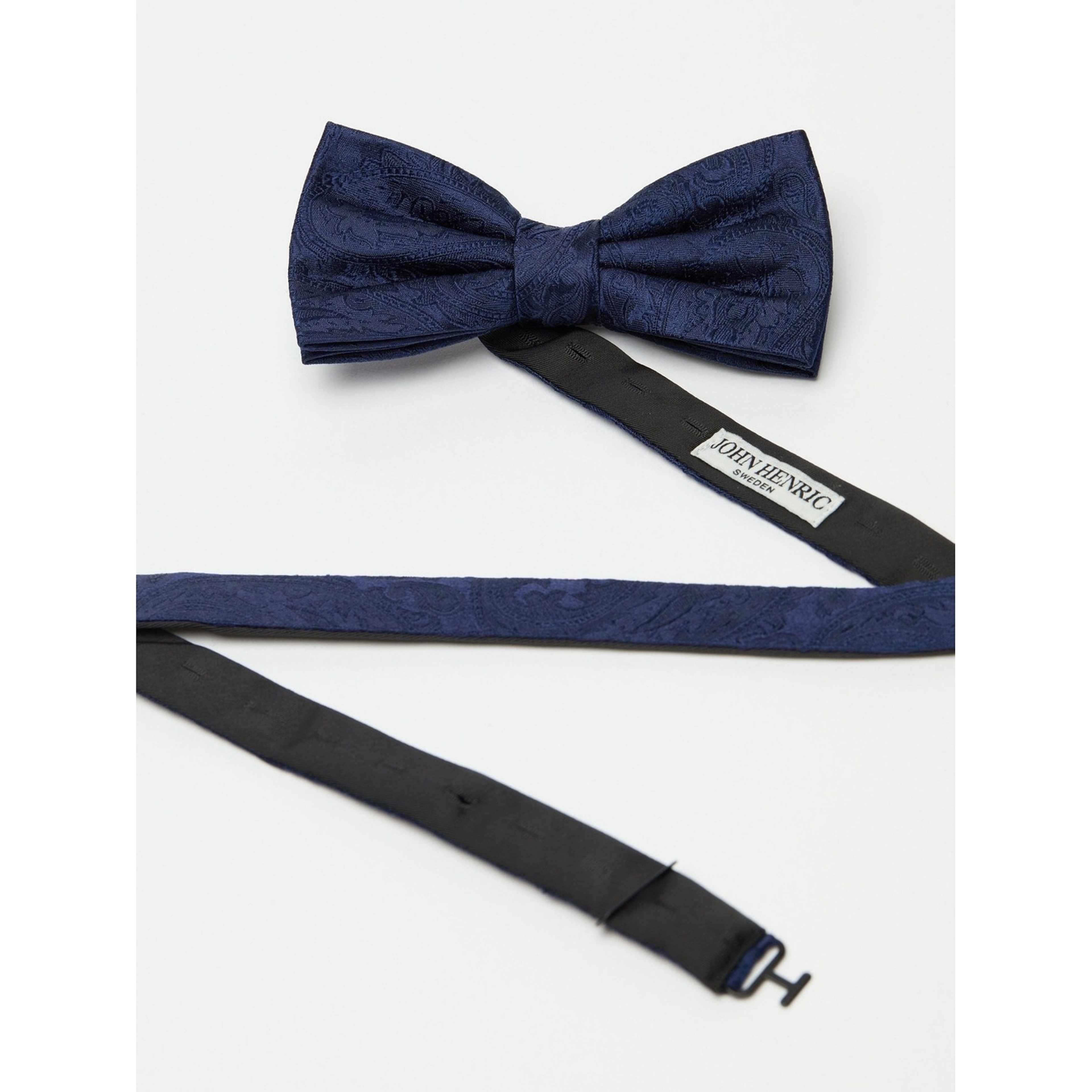 Black Bow Tie Formal