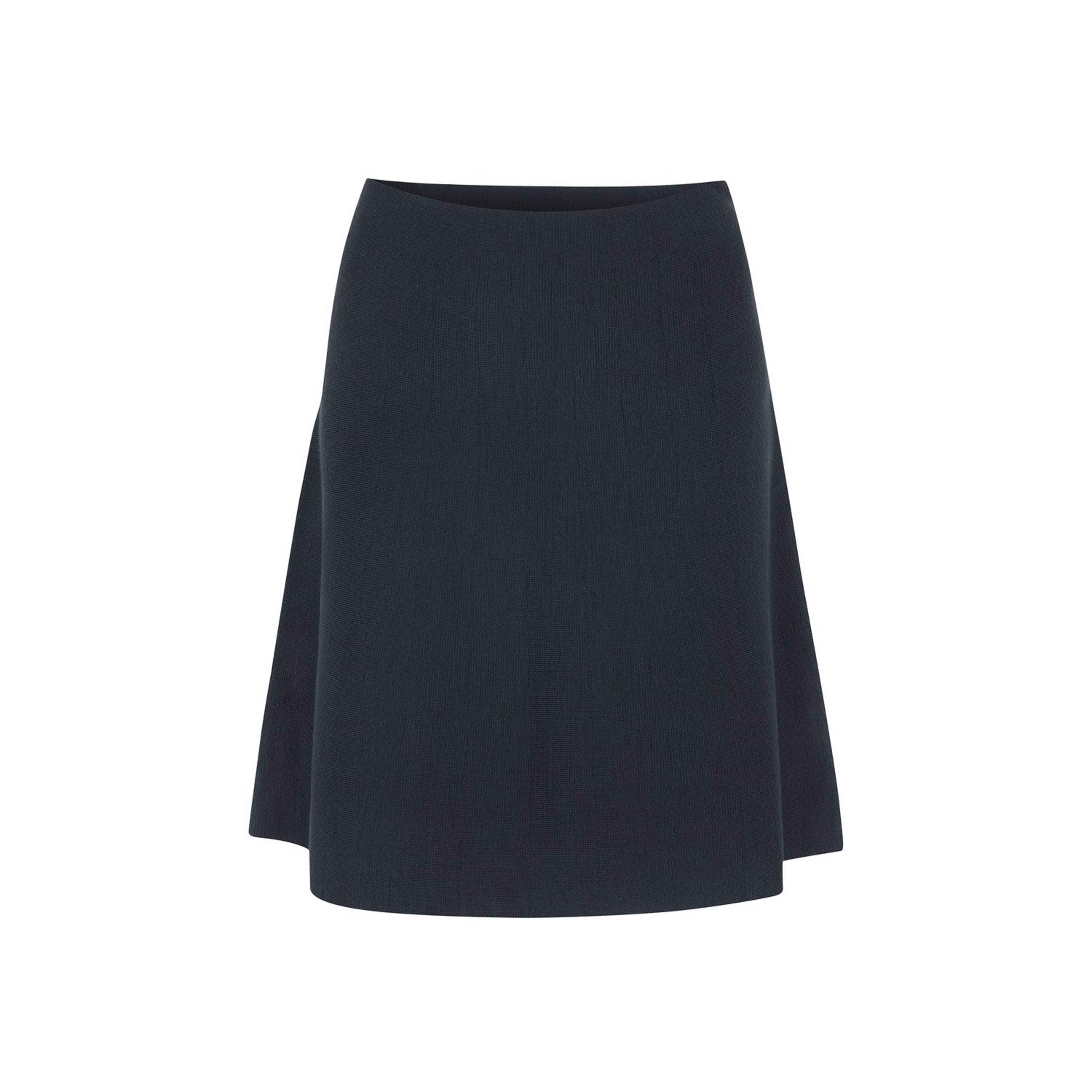 Srhenrietta Short Skirt - Total Eclipse