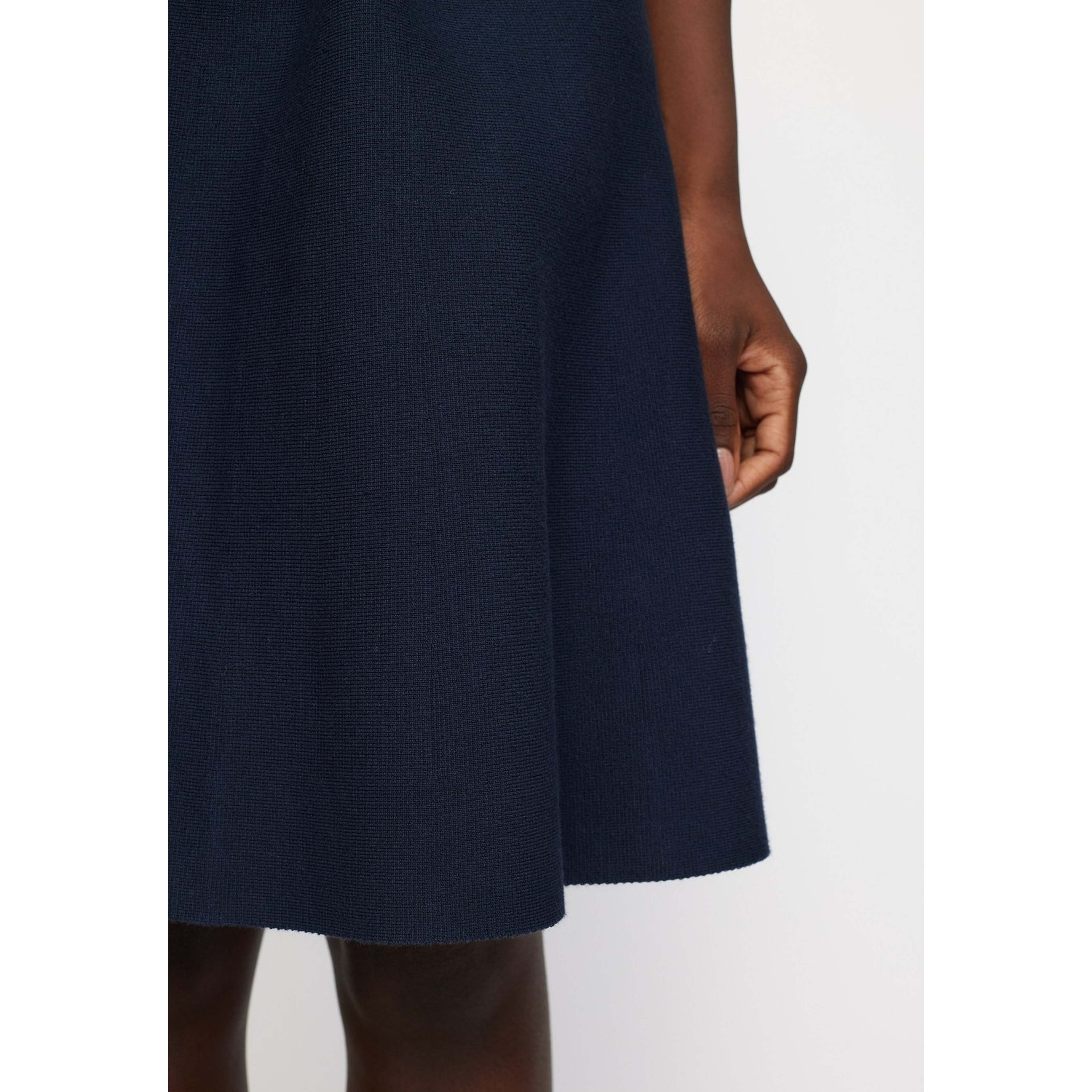 Srhenrietta Short Skirt - Total Eclipse