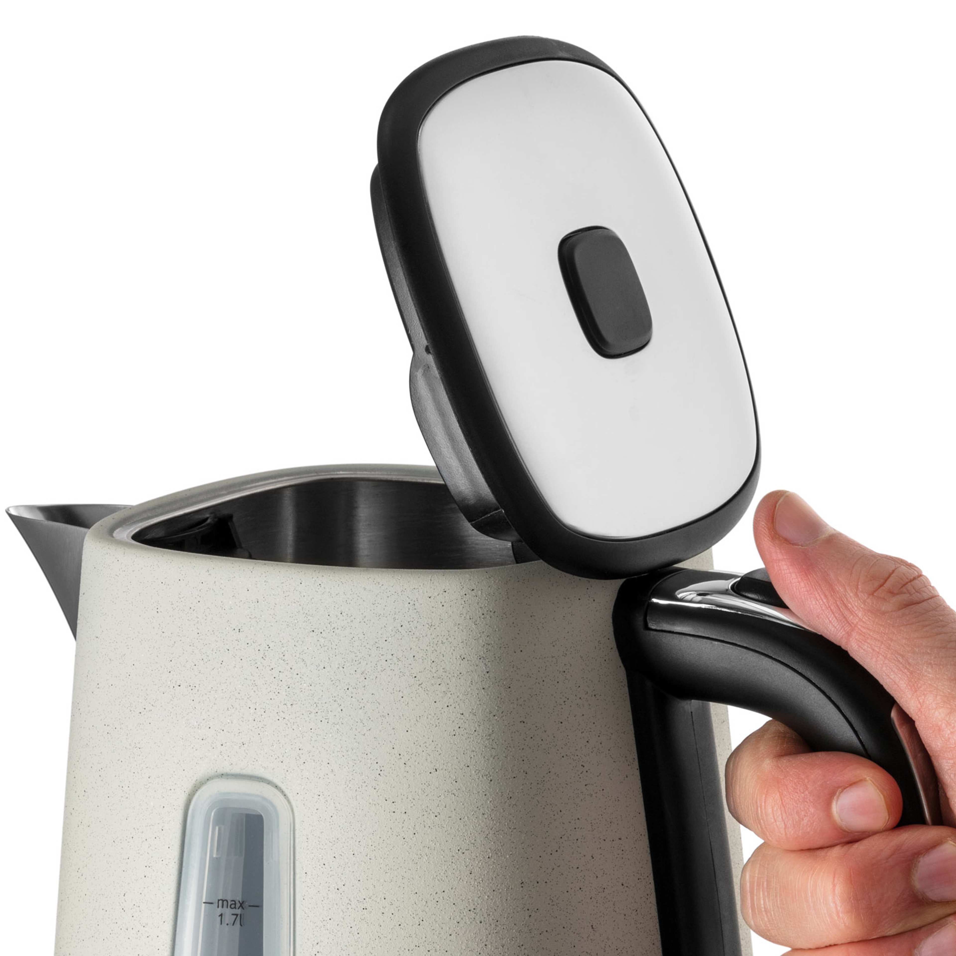 Vattenkokare Luna Stone Kettle