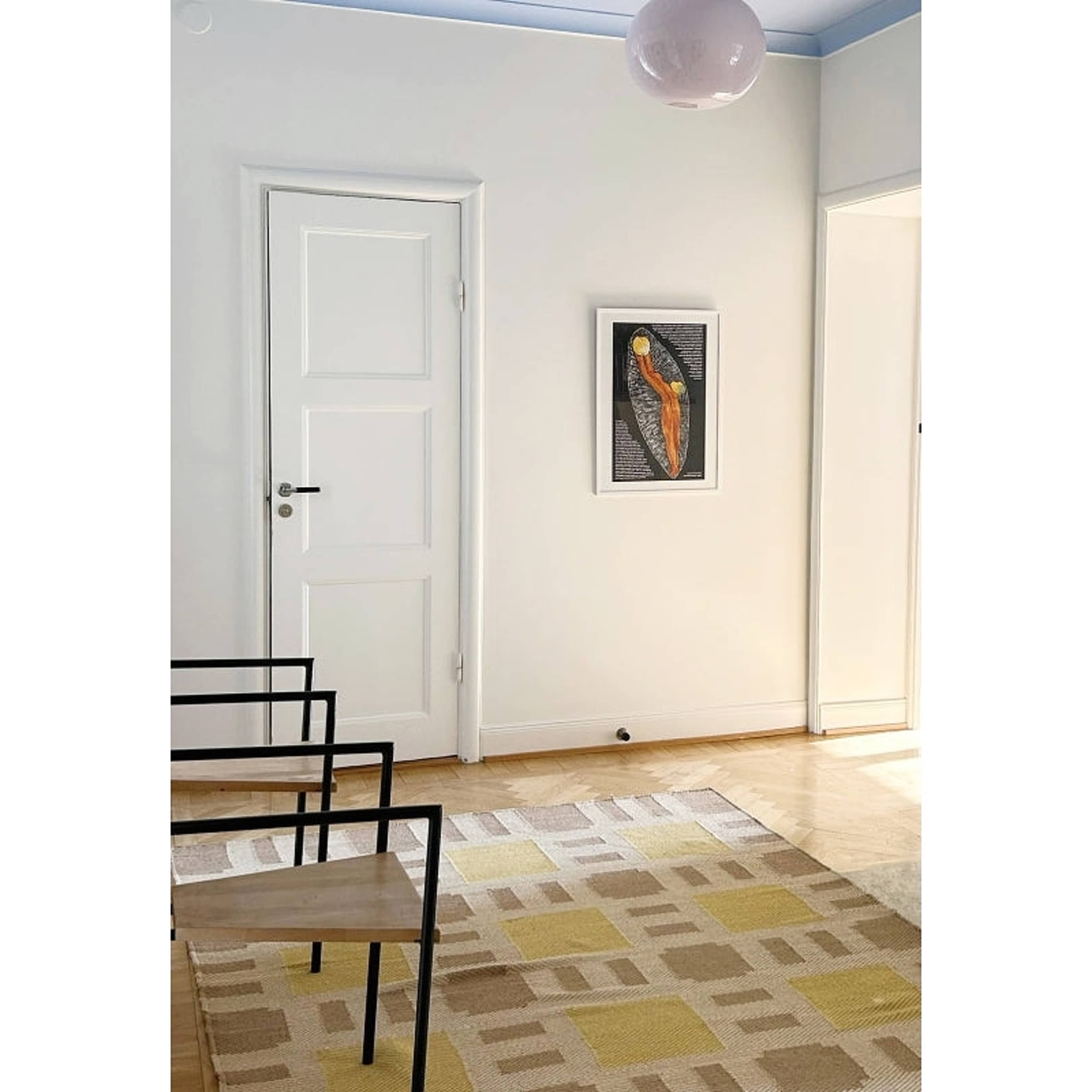 Evelina Kroon Jutematta 300x300cm