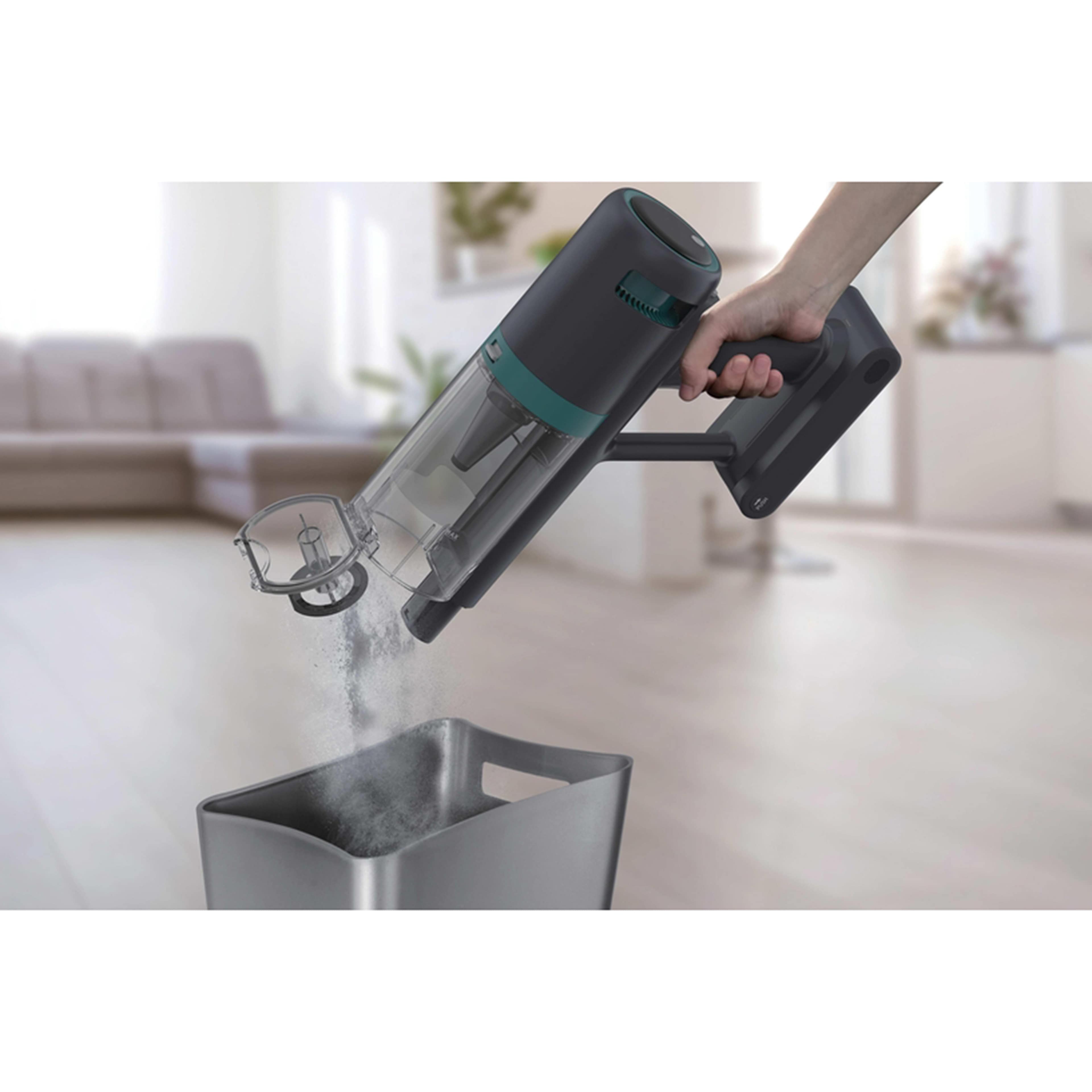 Skaftdammsugare Hoover Go Pet 200w, från Hoover, i färgen grå. Klicka för att öppna bilden i stort format
