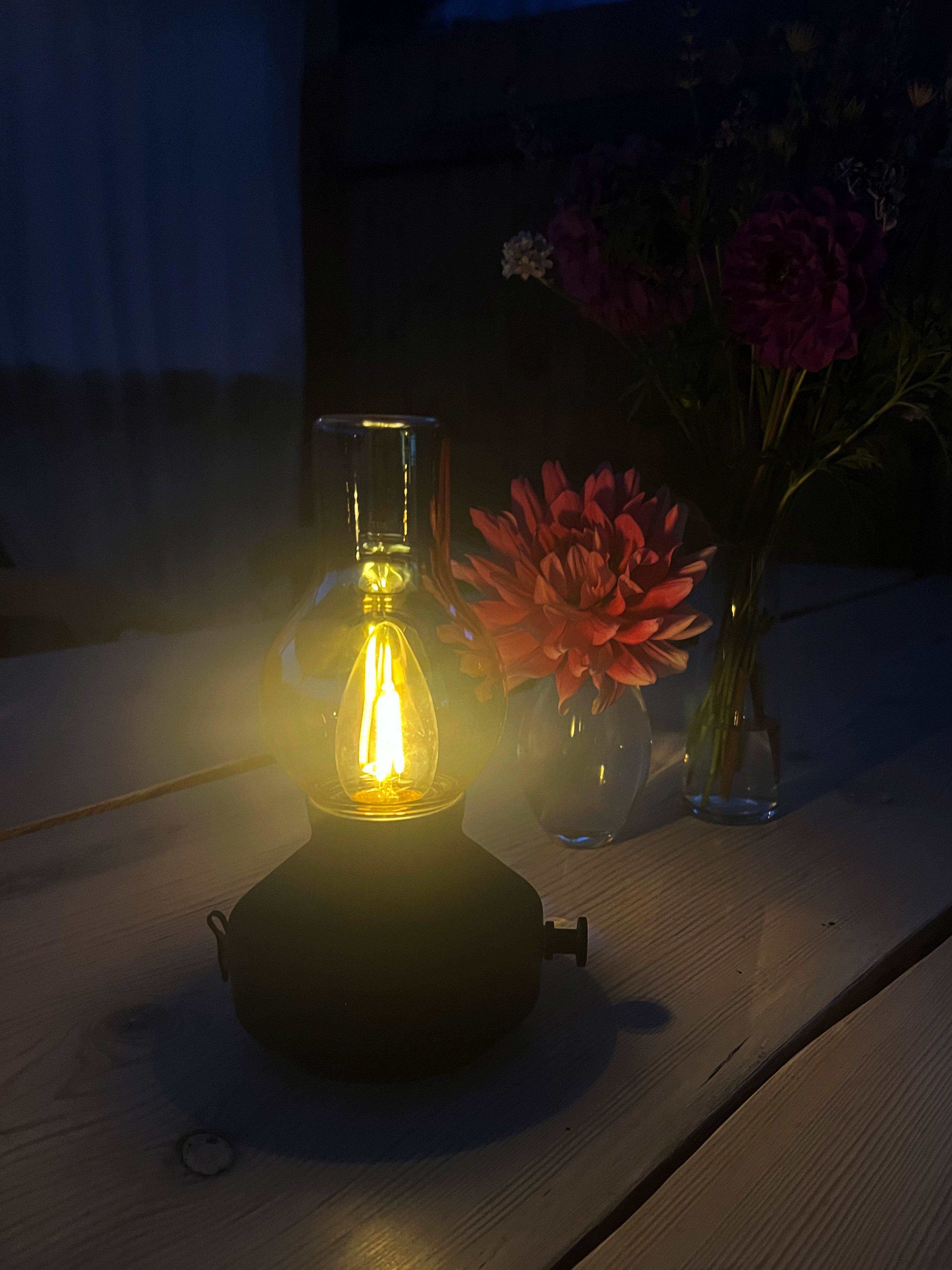 Glimt Bordslampa