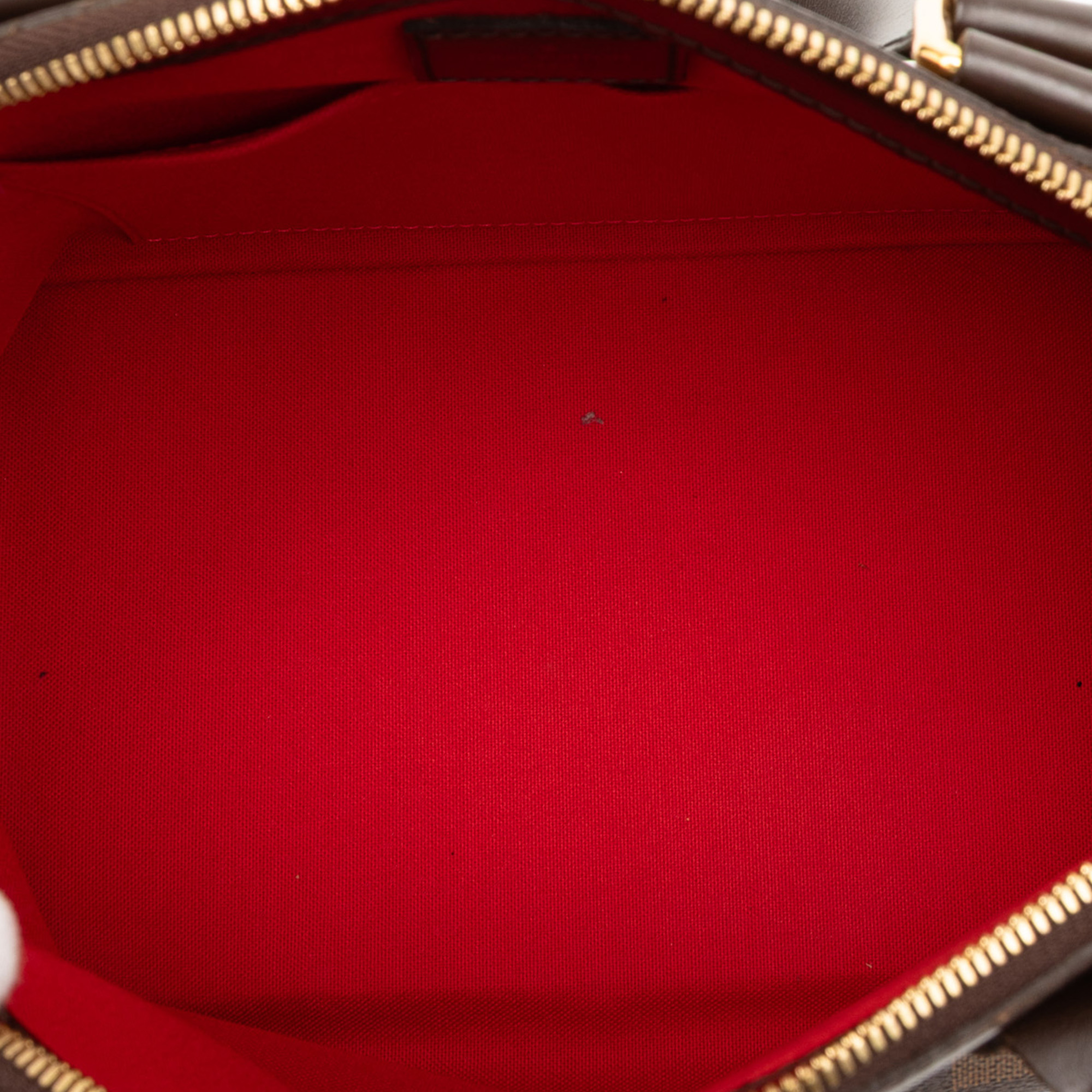 Louis Vuitton Damier Ebene Verona Pm, från Luxclusif, i färgen brown. Klicka för att öppna bilden i stort format