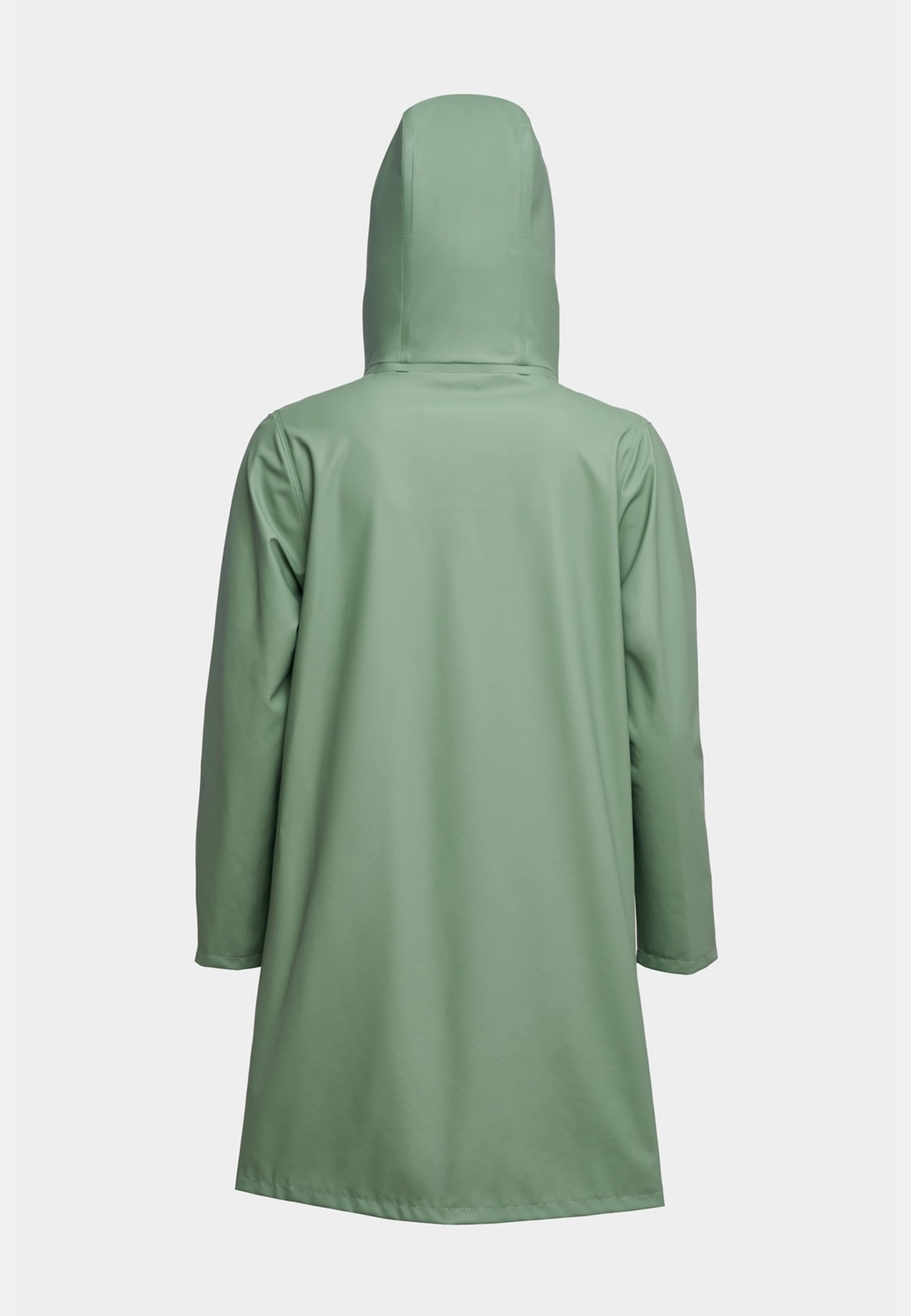 Mosebacke Lightweight Zip Raincoat