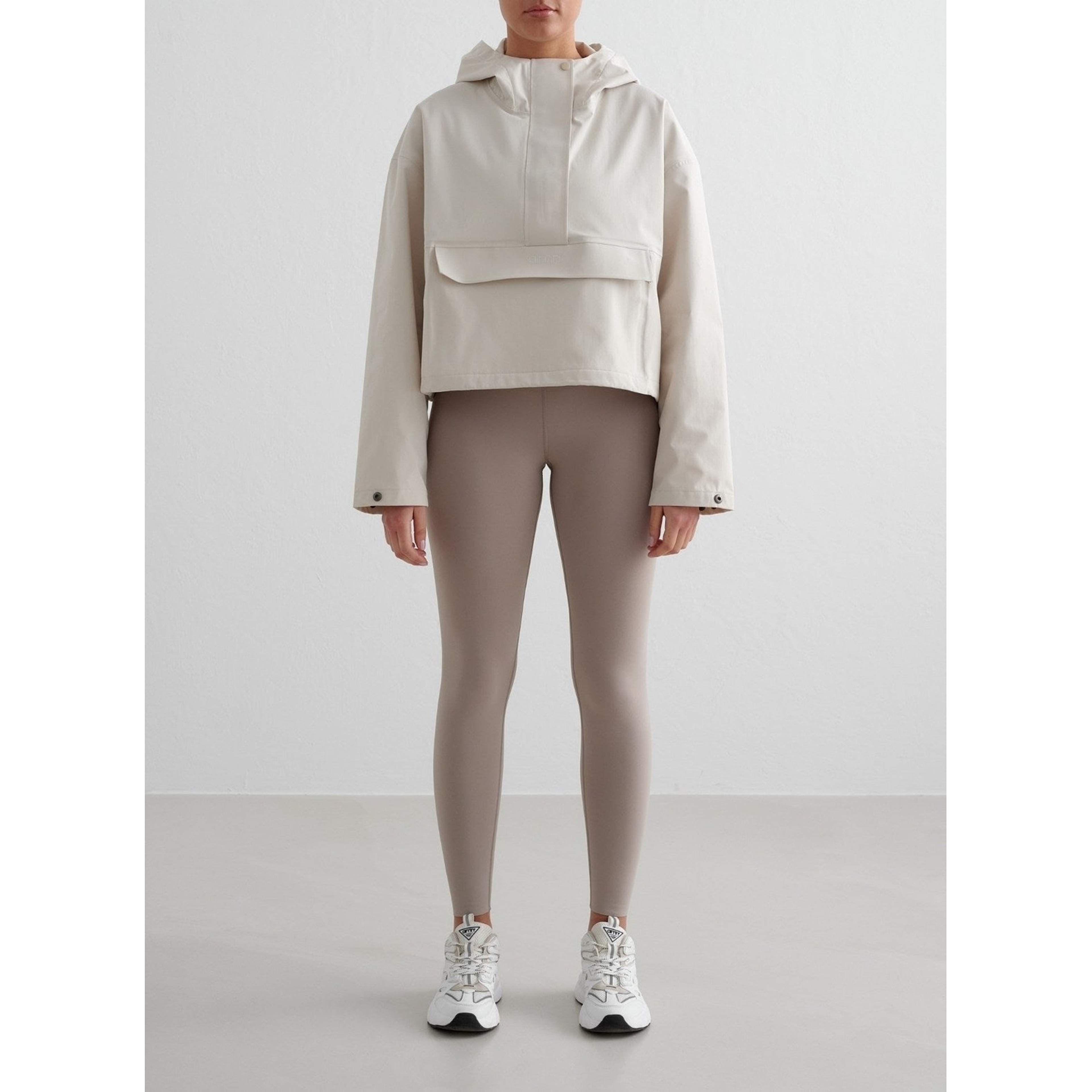 Clay Waterproof Anorak